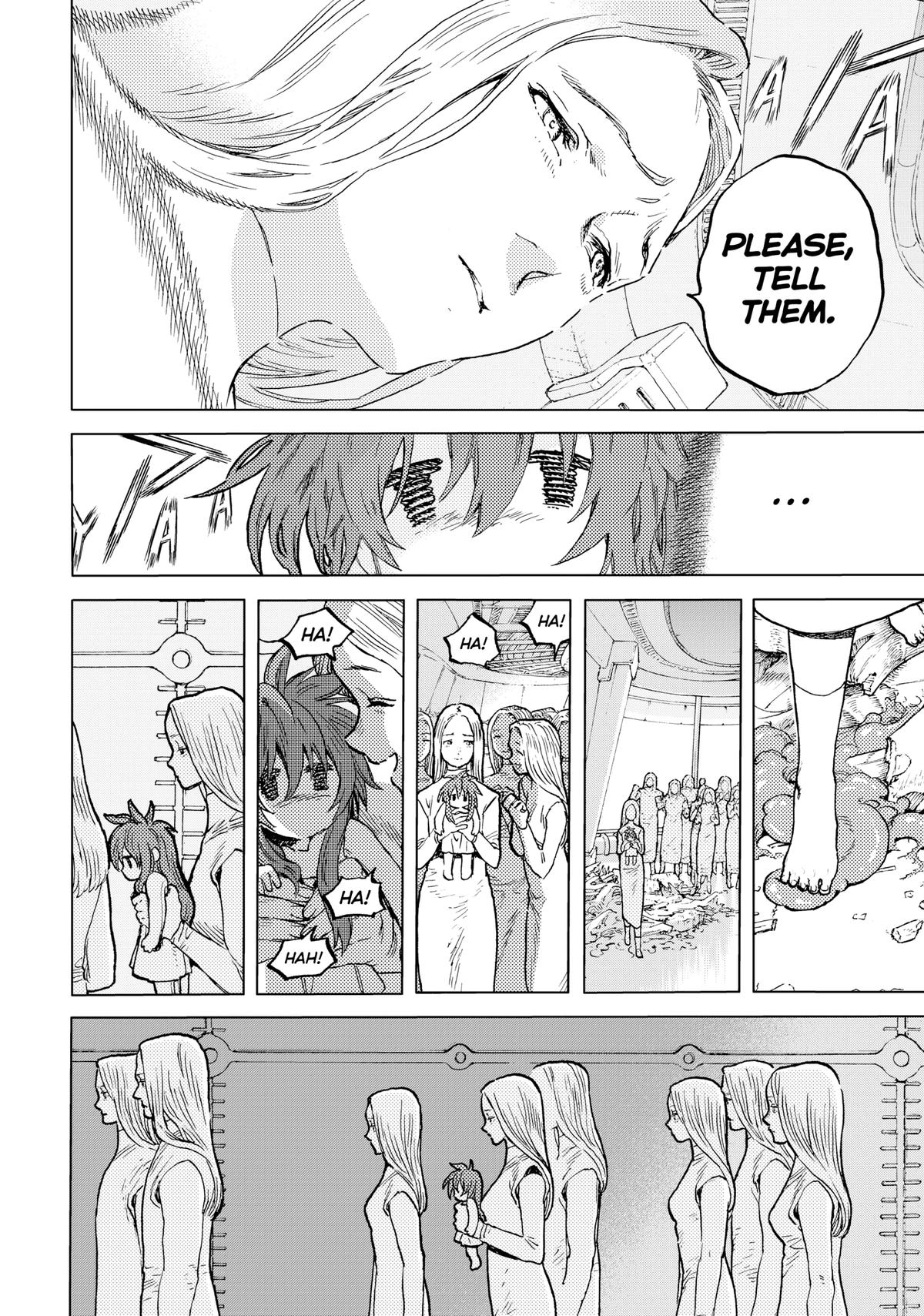 To Your Eternity Chapter 190 - Page 24