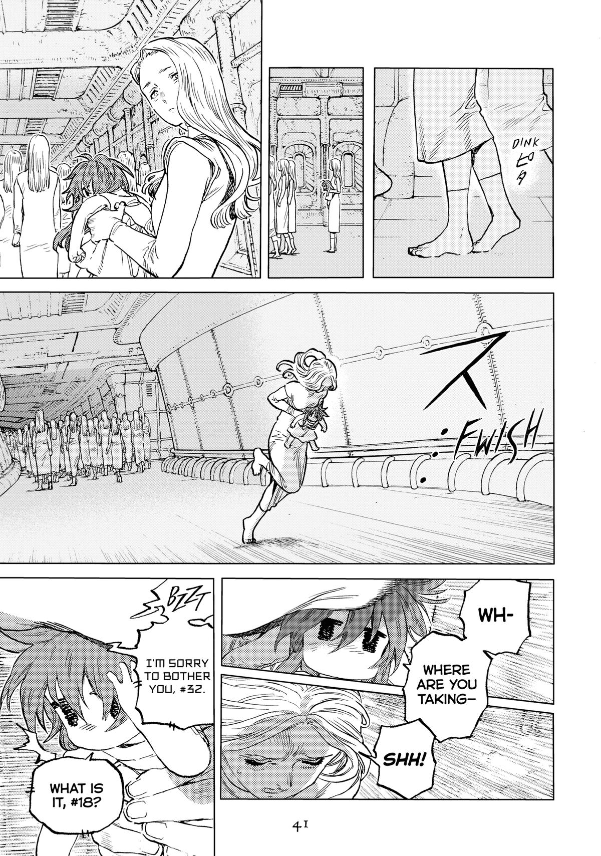 To Your Eternity Chapter 190 - Page 25