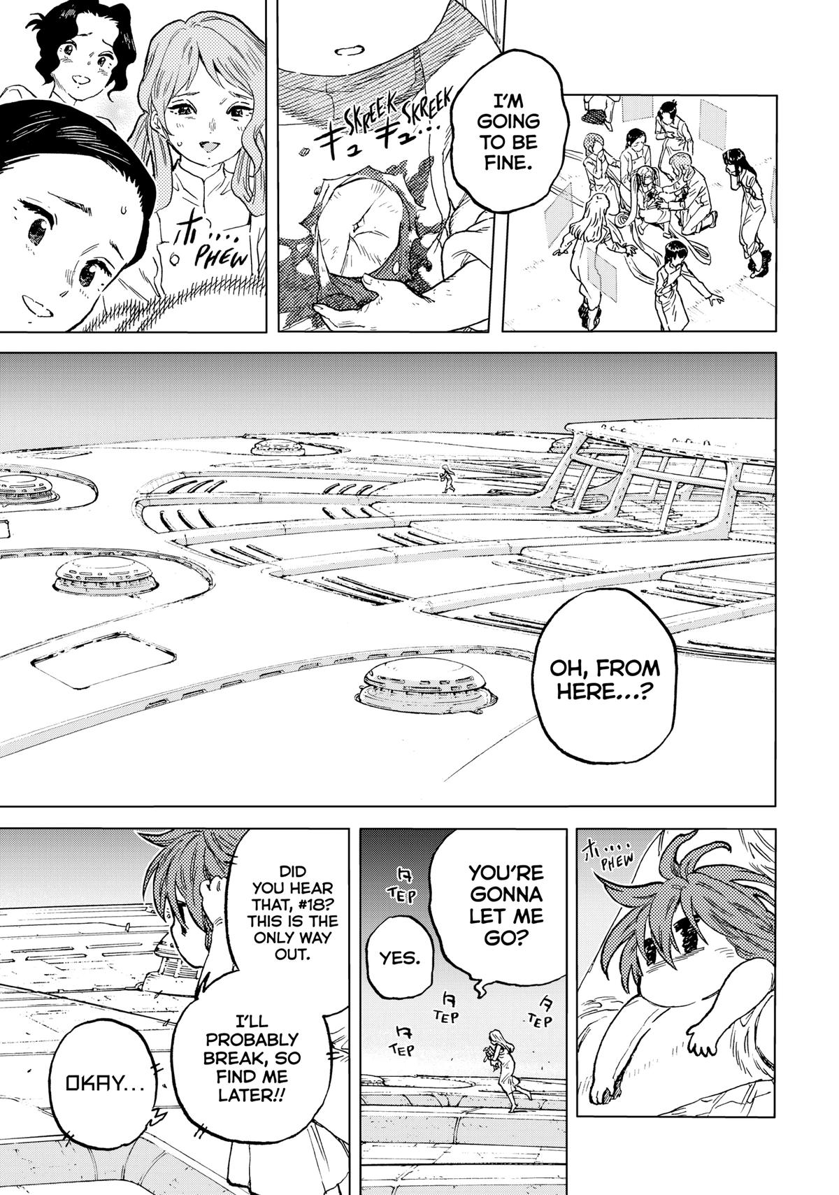 To Your Eternity Chapter 190 - Page 29