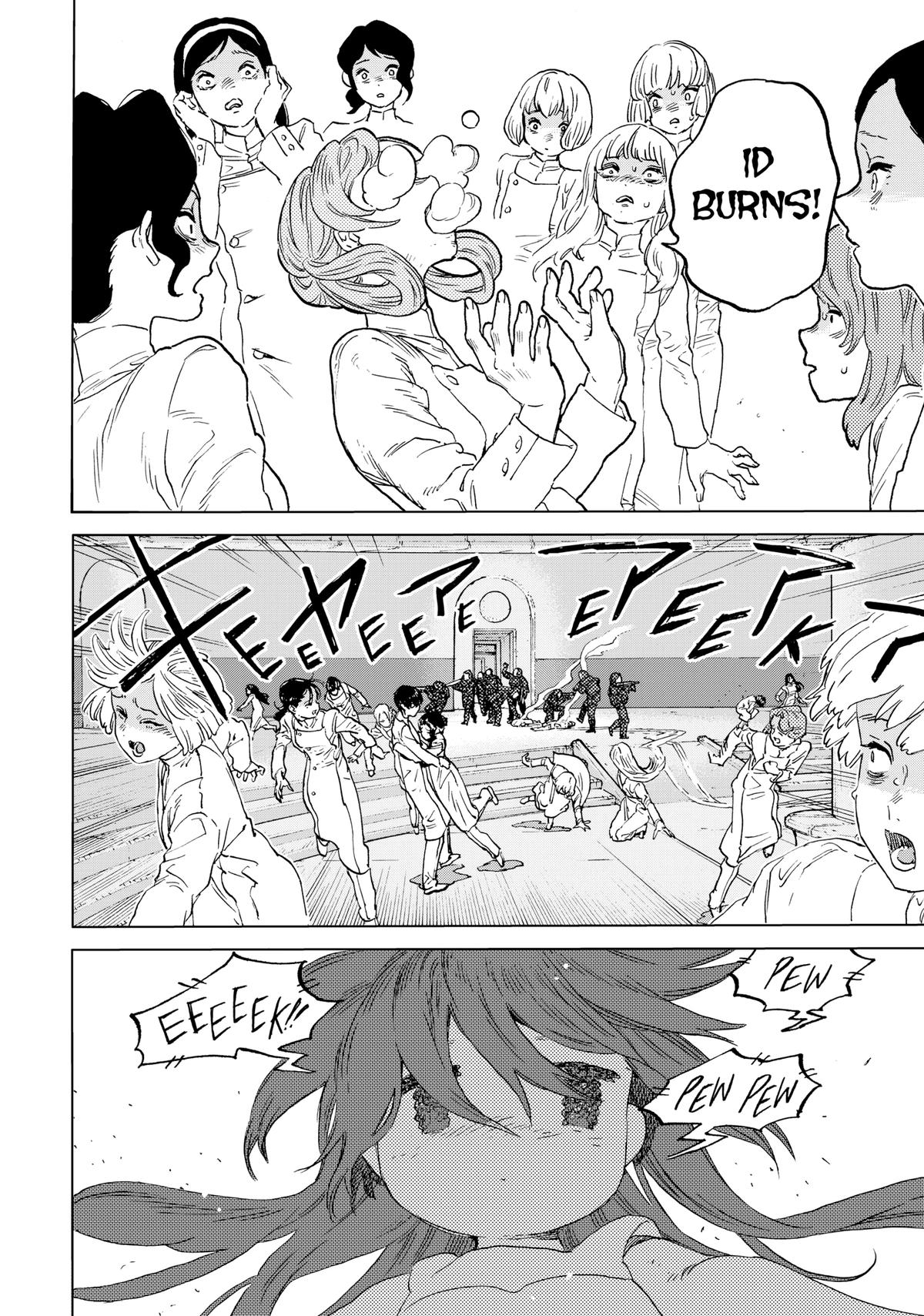 To Your Eternity Chapter 190 - Page 34