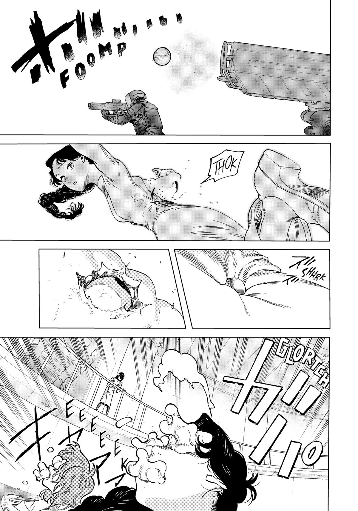 To Your Eternity Chapter 190 - Page 35