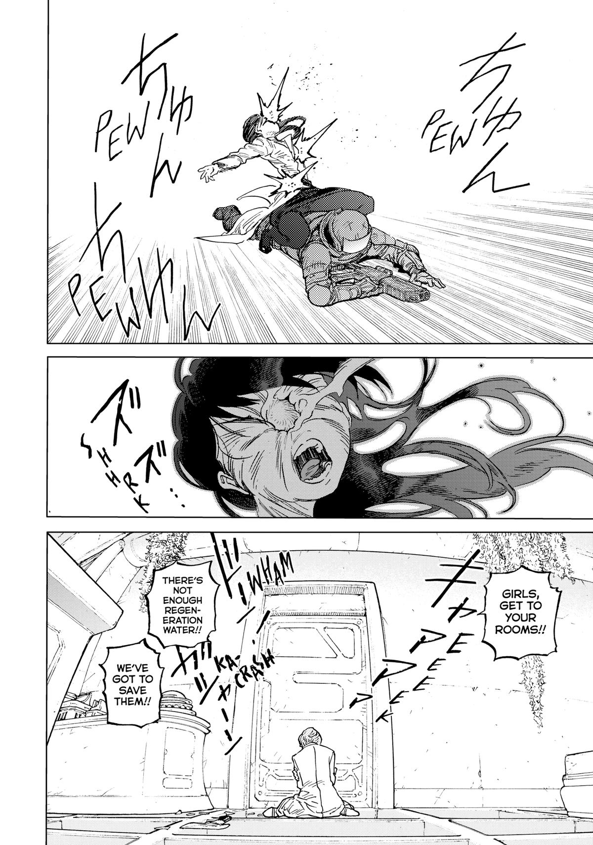 To Your Eternity Chapter 190 - Page 38
