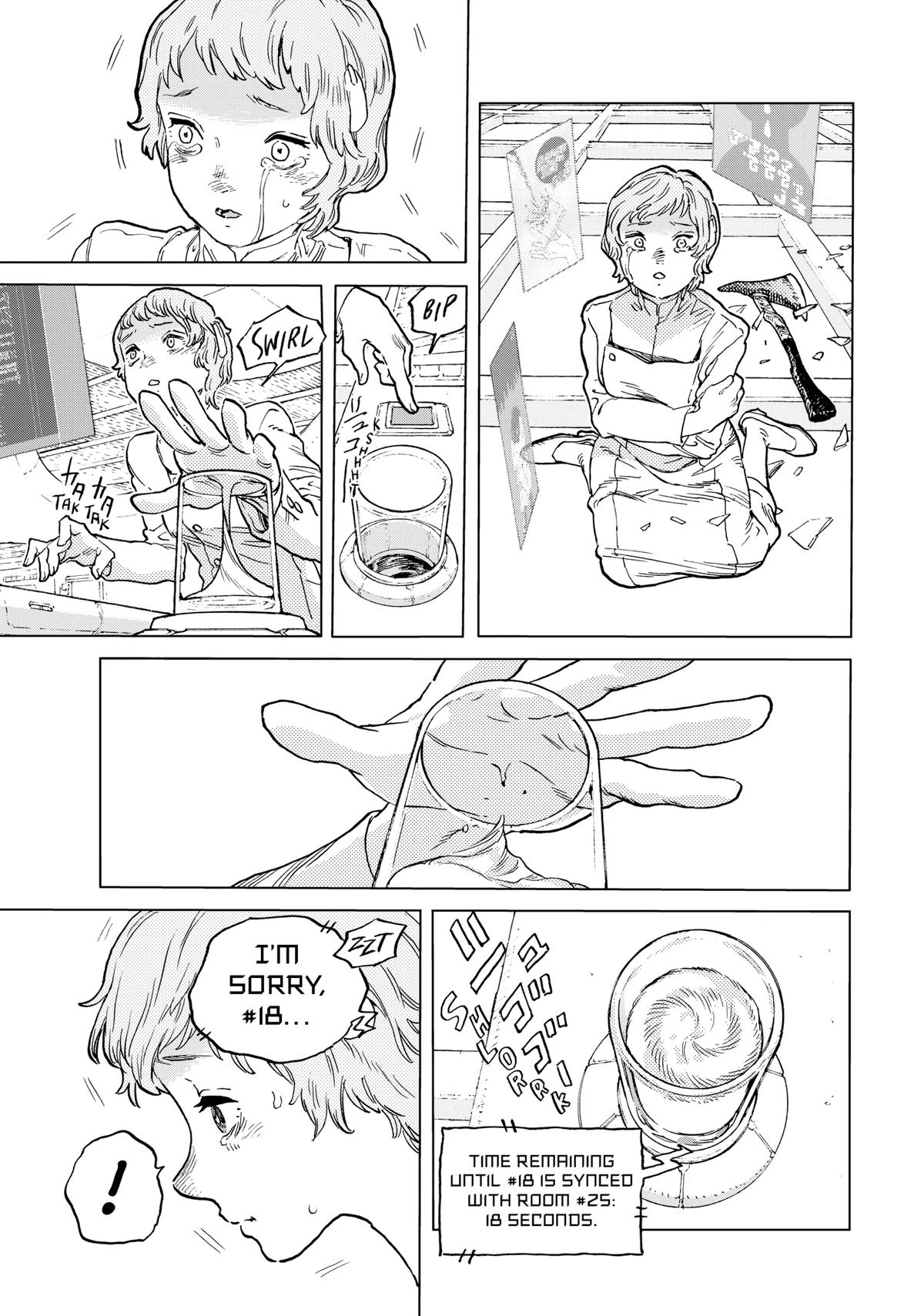 To Your Eternity Chapter 190 - Page 39