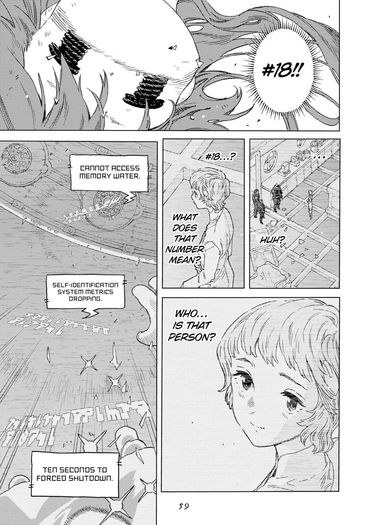 To Your Eternity Chapter 190 - Page 43