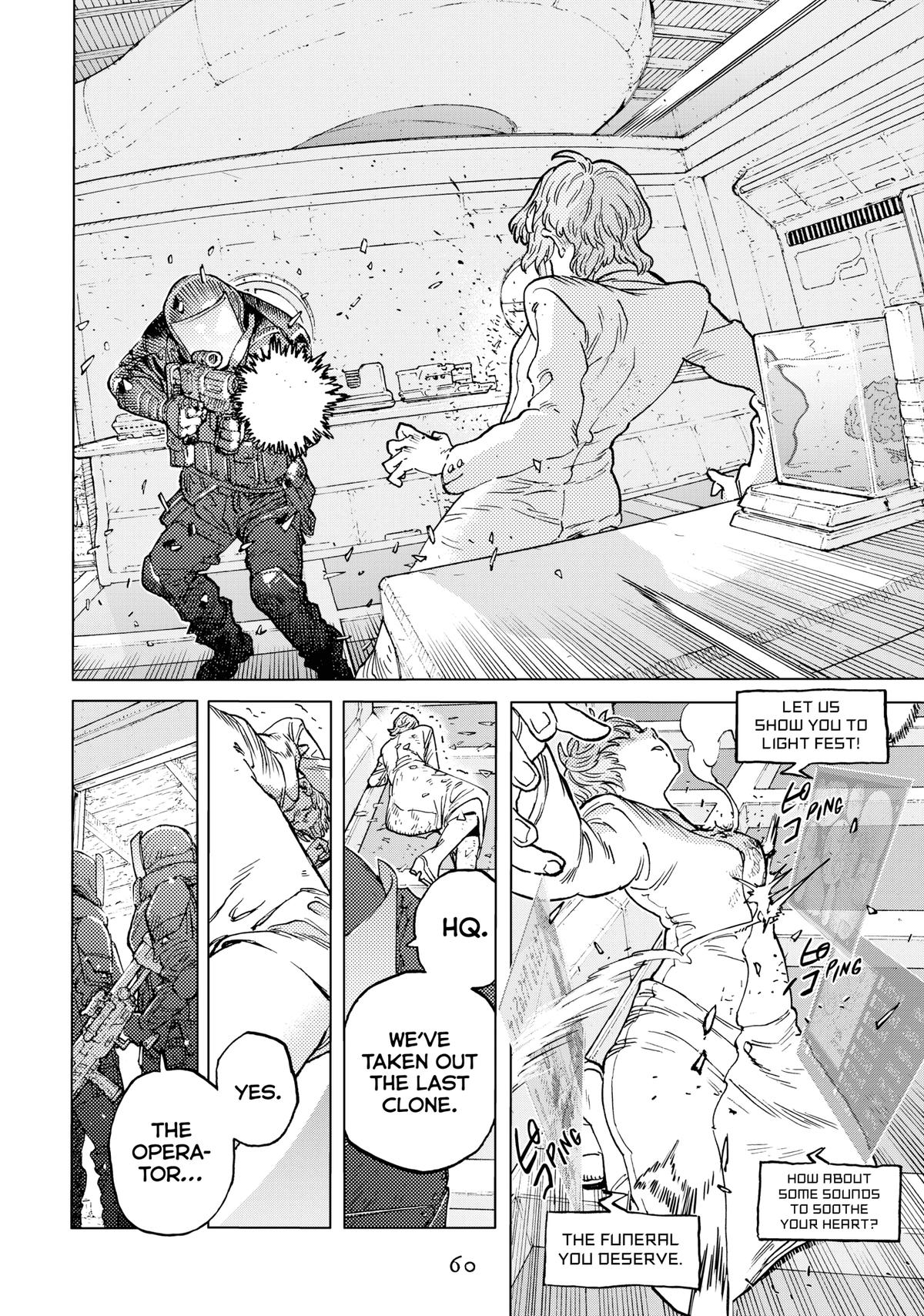 To Your Eternity Chapter 190 - Page 44