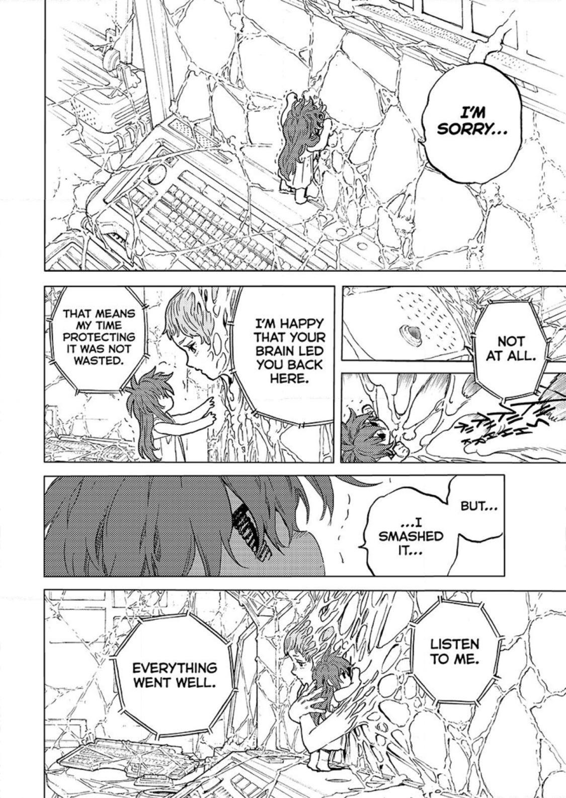 To Your Eternity Chapter 191.1 - Page 5