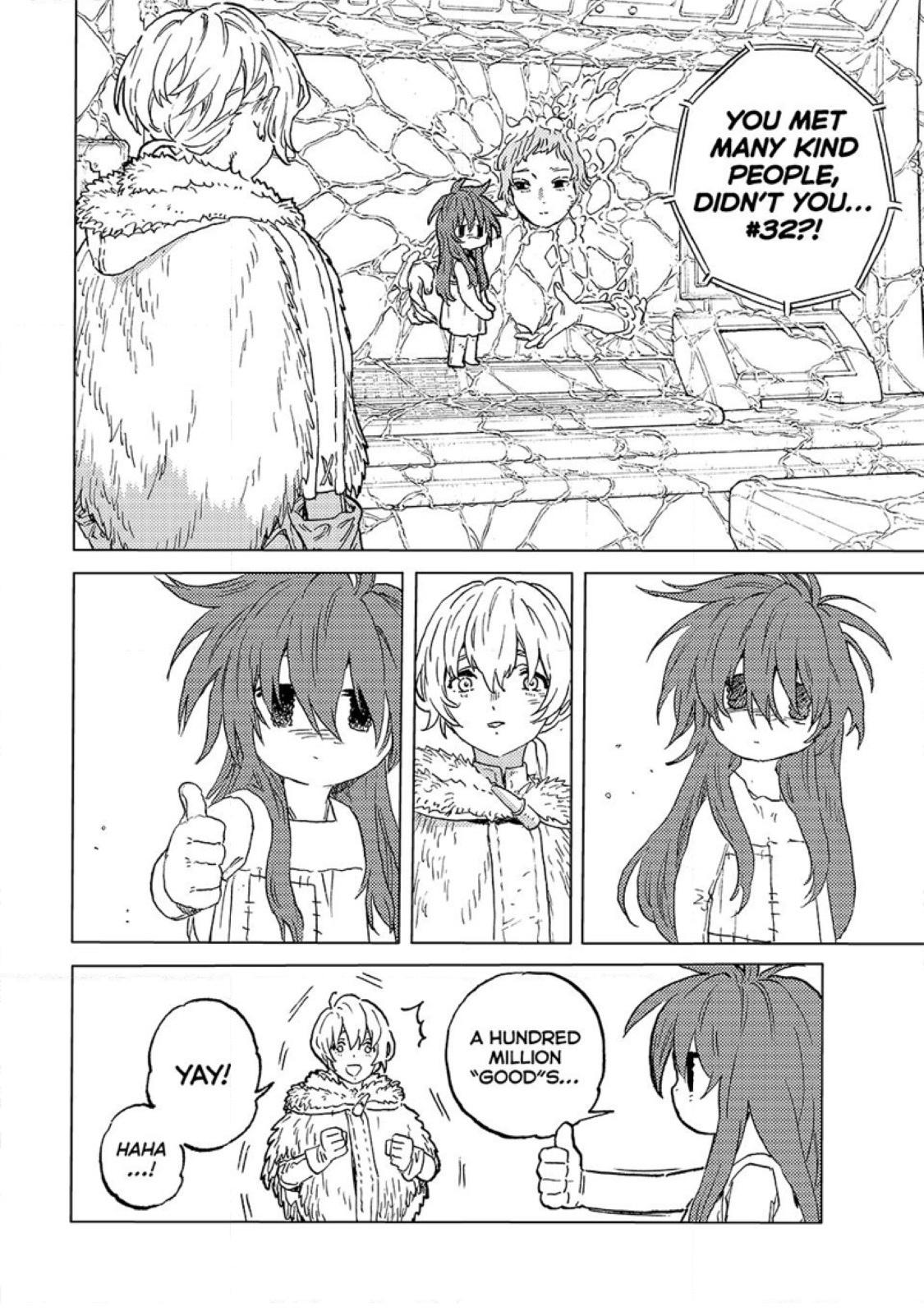 To Your Eternity Chapter 191.1 - Page 7