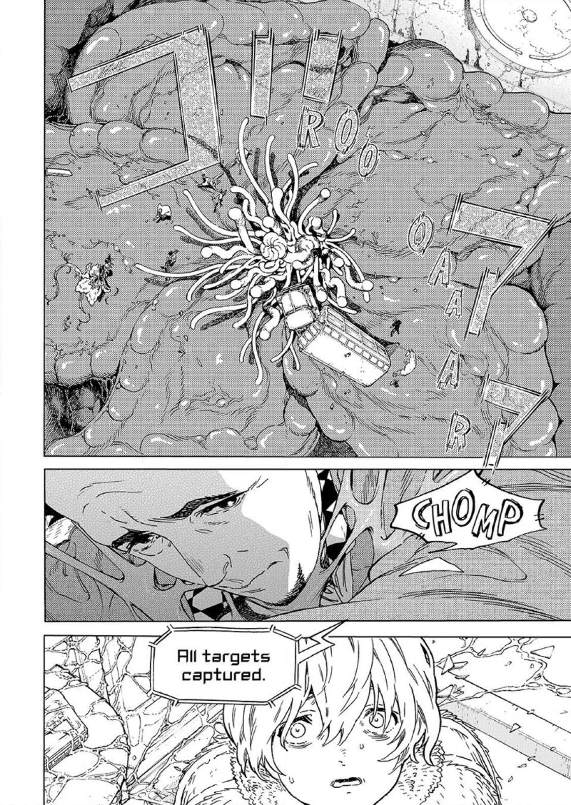 To Your Eternity Chapter 191.3 - Page 3