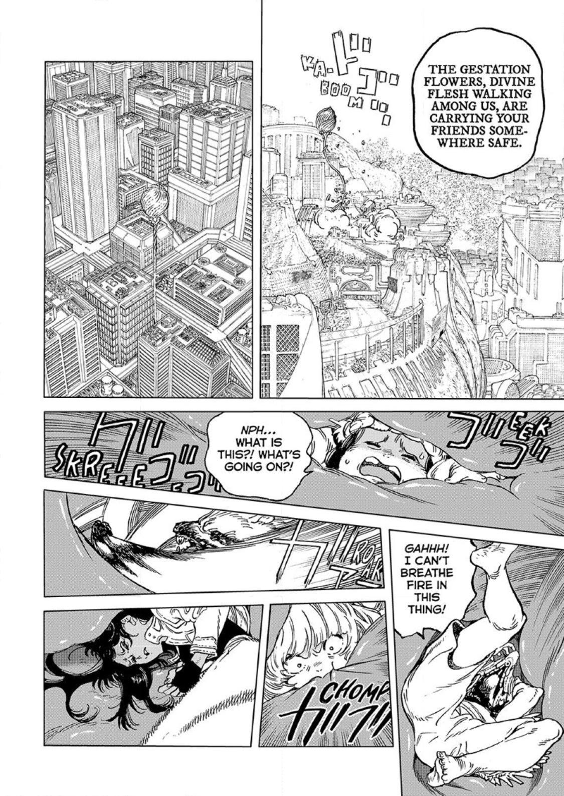 To Your Eternity Chapter 191.3 - Page 5