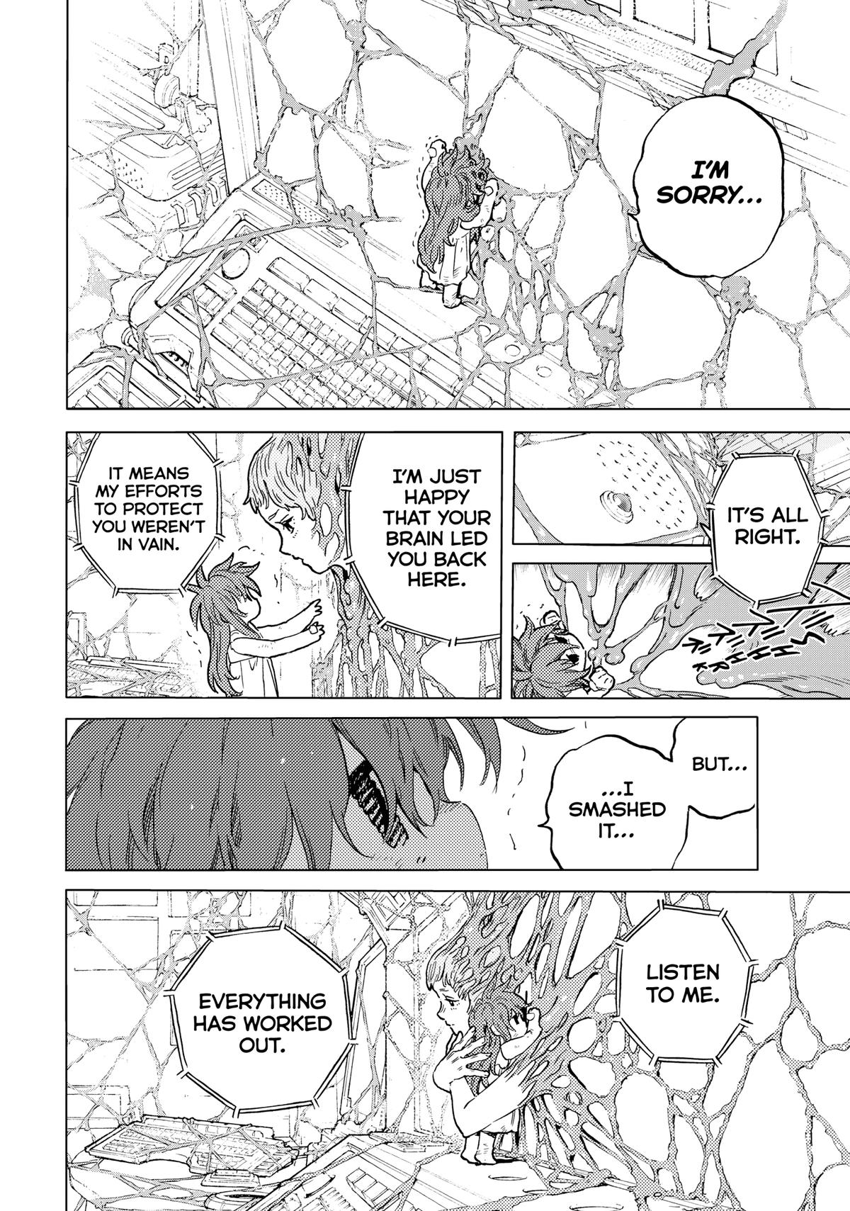 To Your Eternity Chapter 191 - Page 2