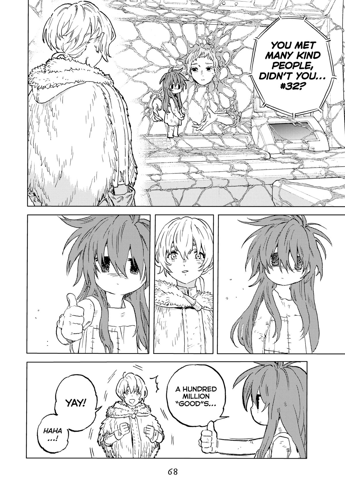 To Your Eternity Chapter 191 - Page 4
