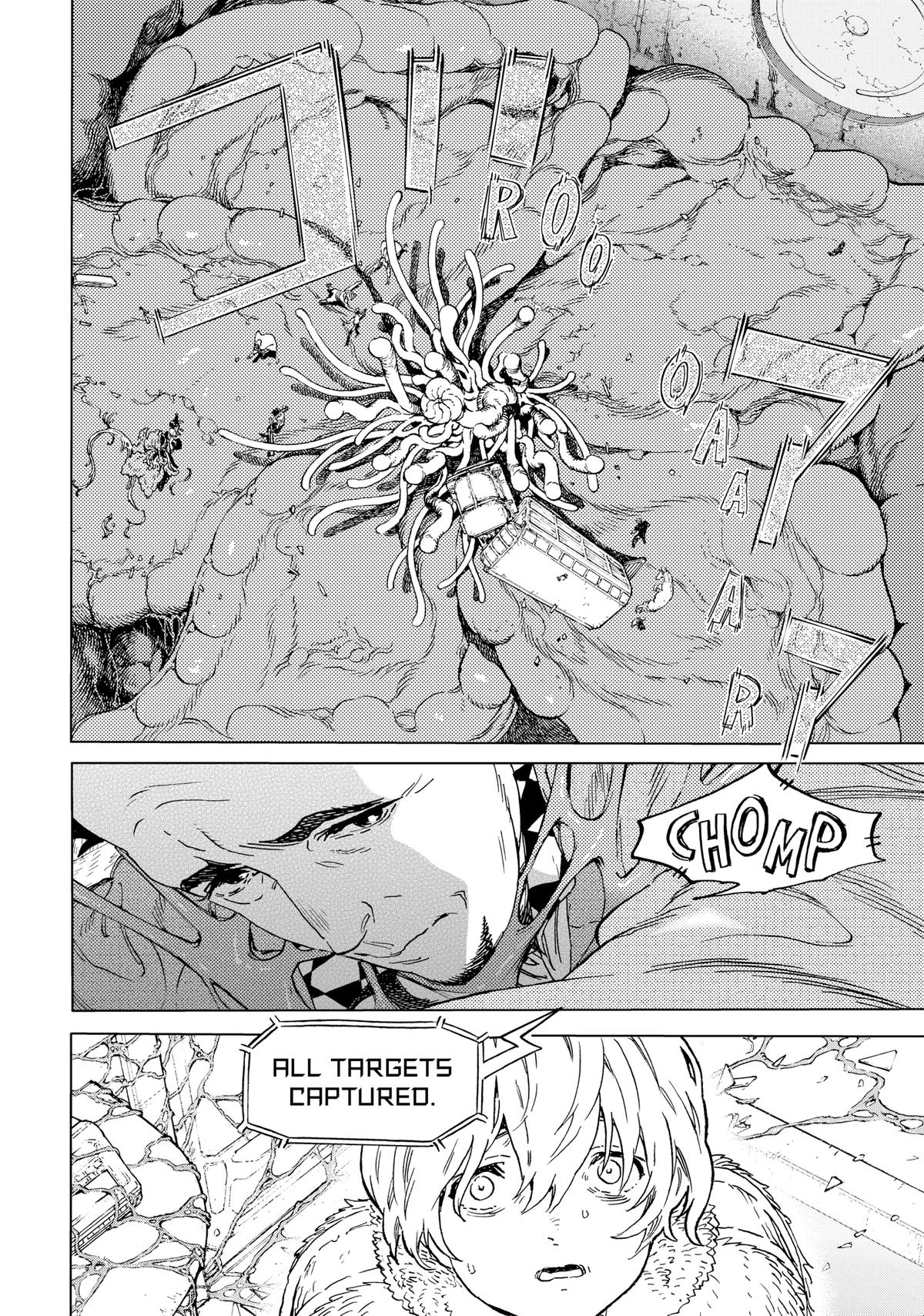 To Your Eternity Chapter 191 - Page 20