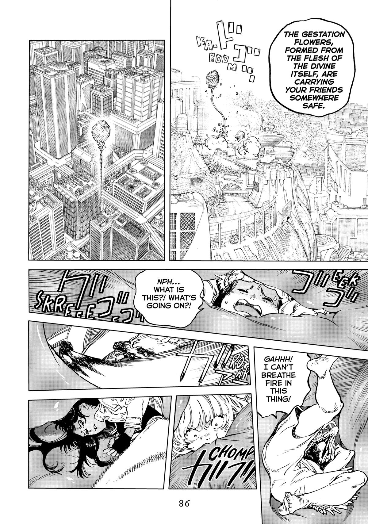 To Your Eternity Chapter 191 - Page 22