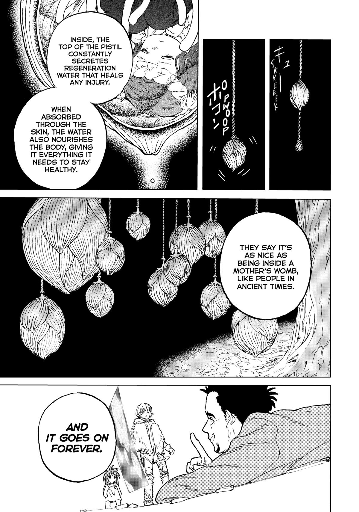 To Your Eternity Chapter 191 - Page 23