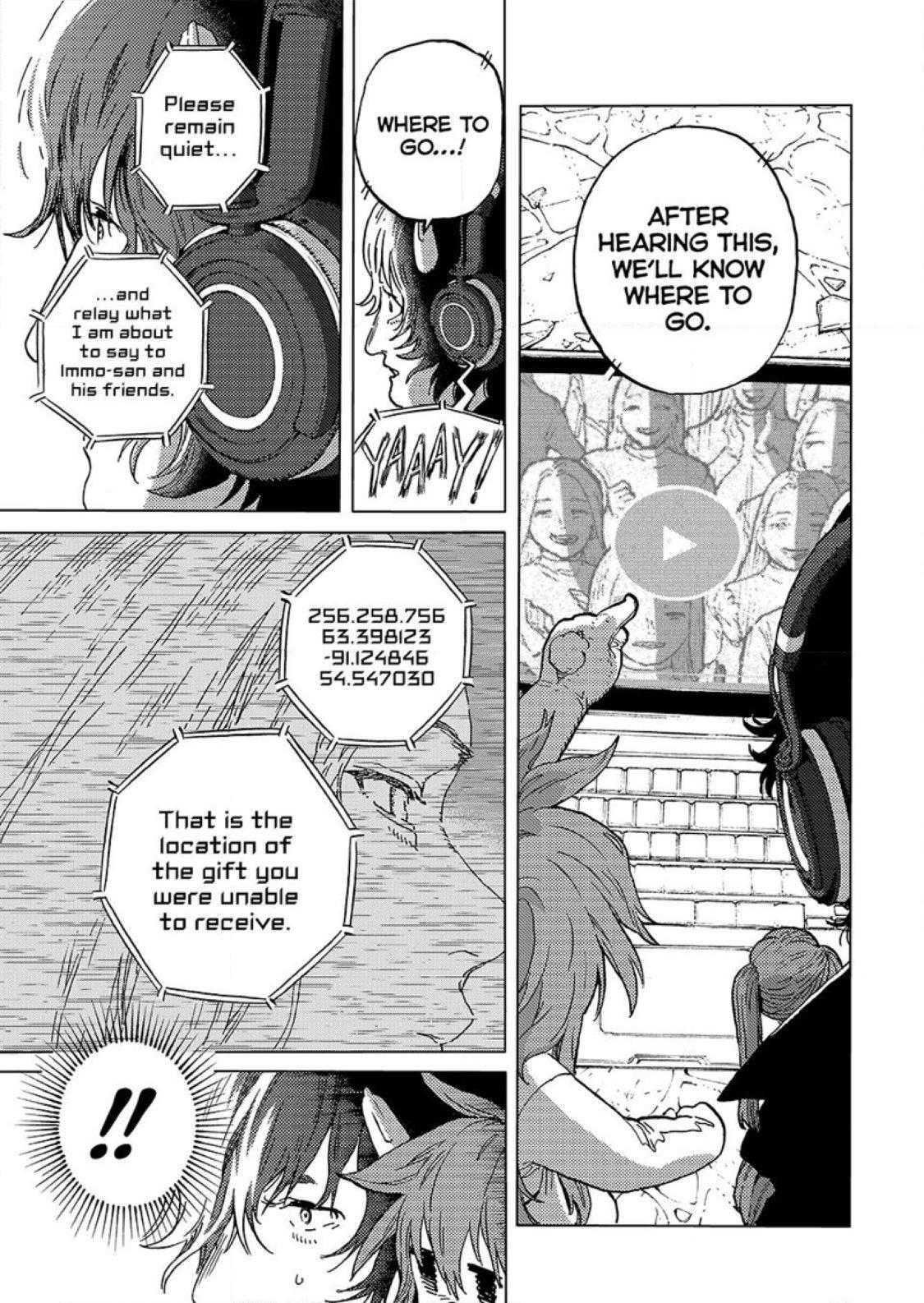 To Your Eternity Chapter 192.1 - Page 2