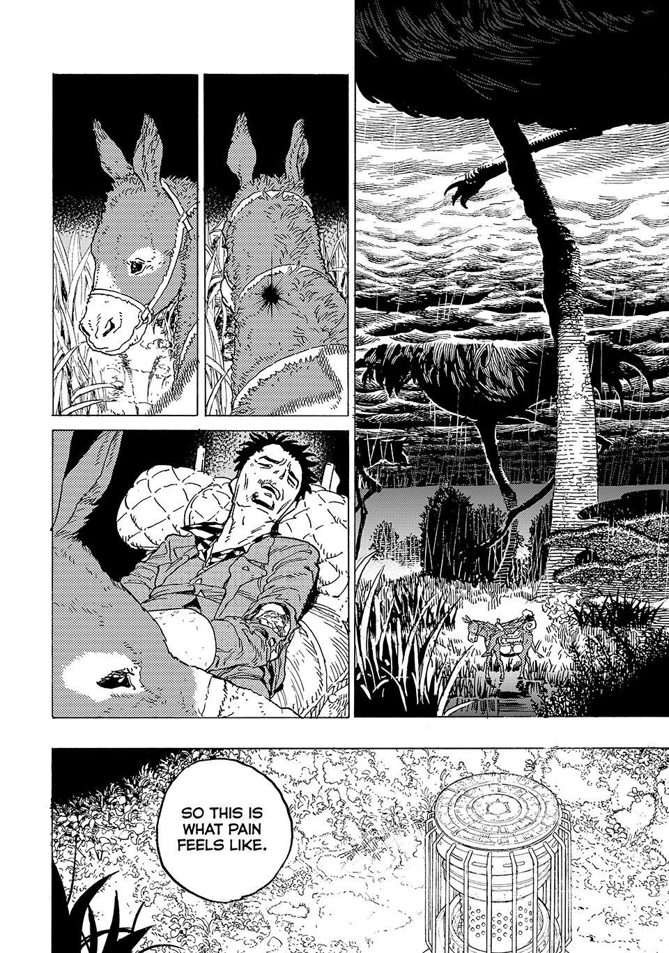 To Your Eternity Chapter 192.2 - Page 3