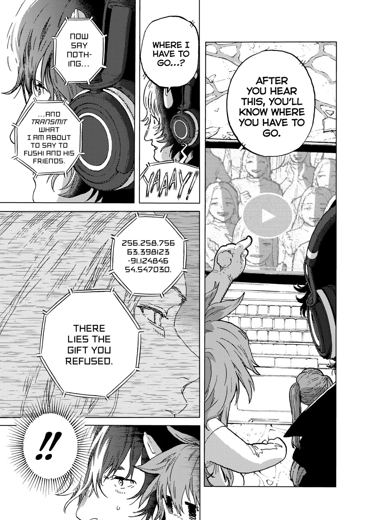 To Your Eternity Chapter 192 - Page 3