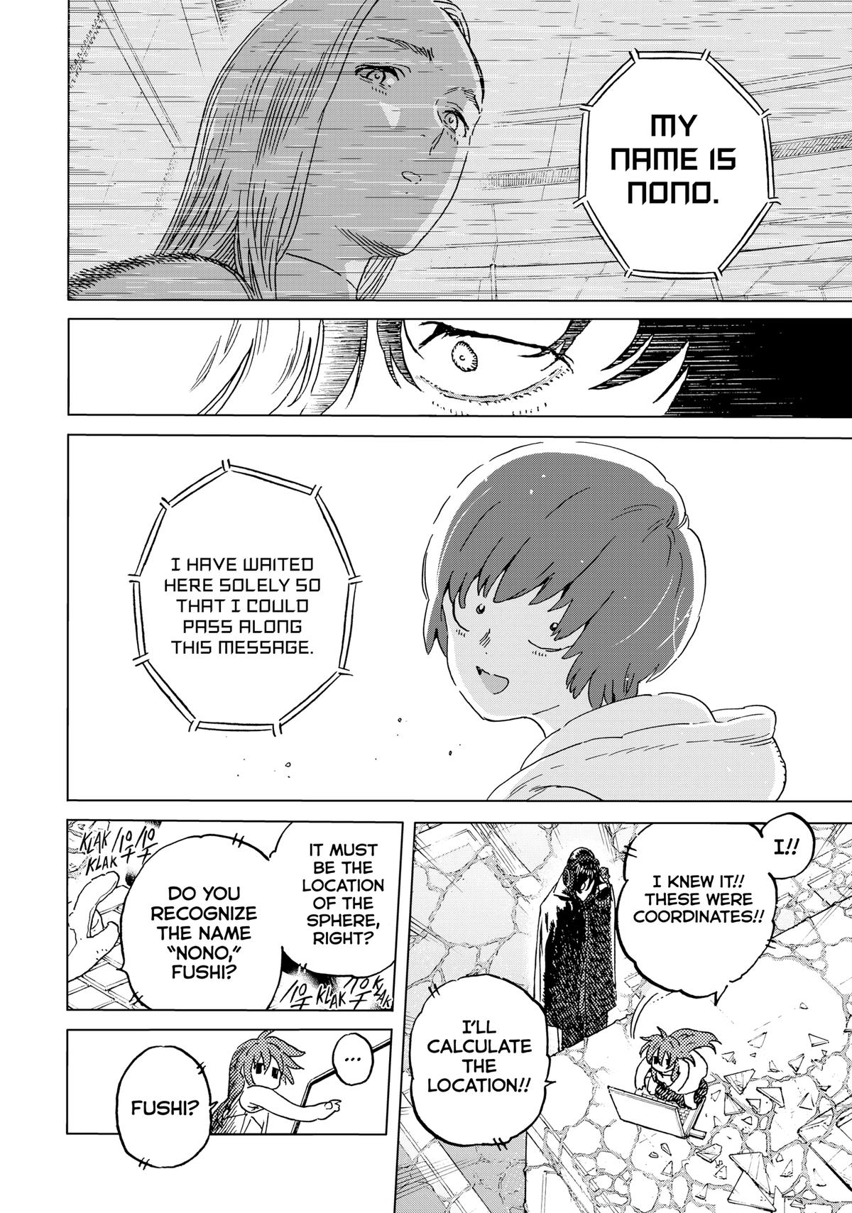 To Your Eternity Chapter 192 - Page 4