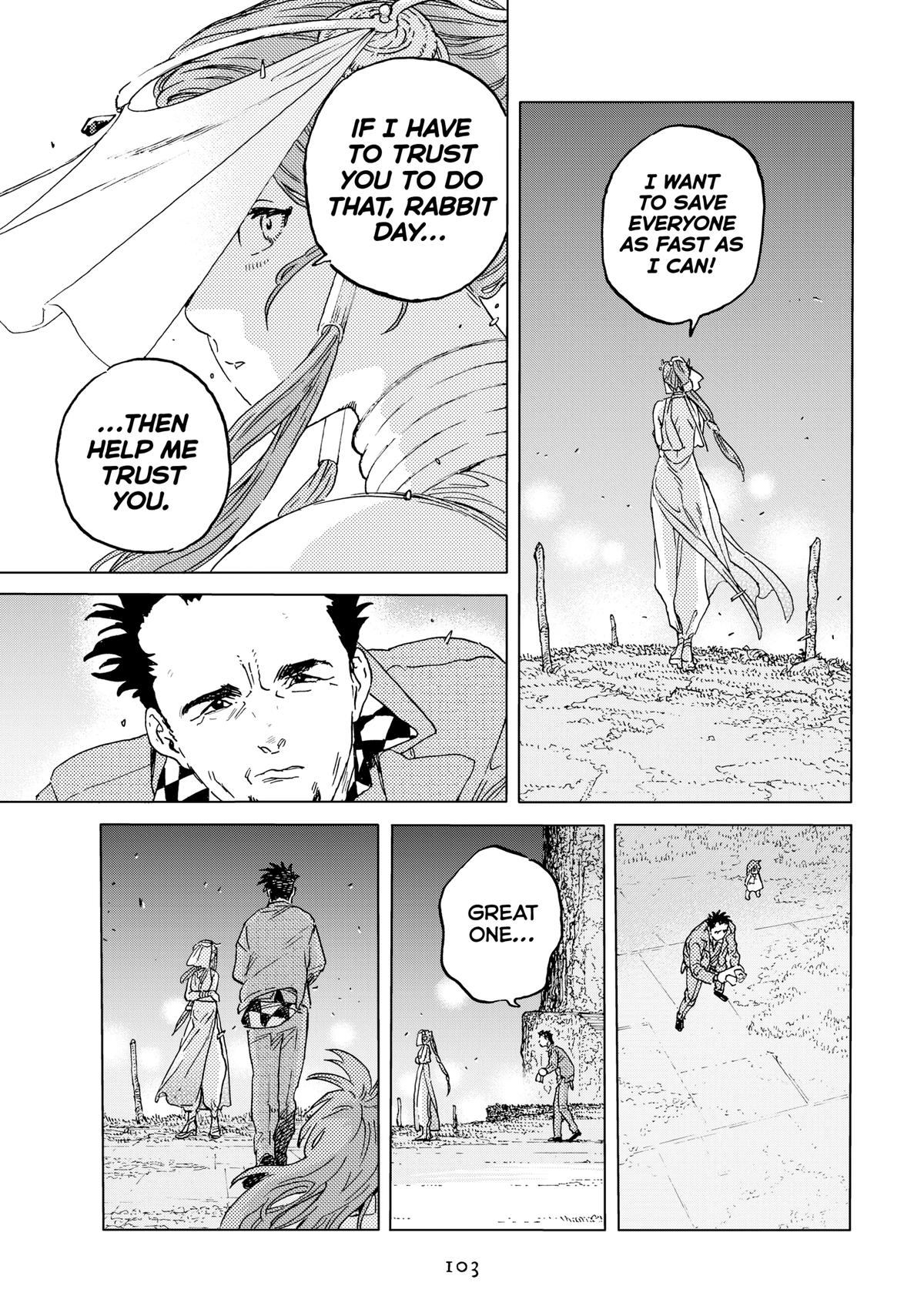 To Your Eternity Chapter 192 - Page 11