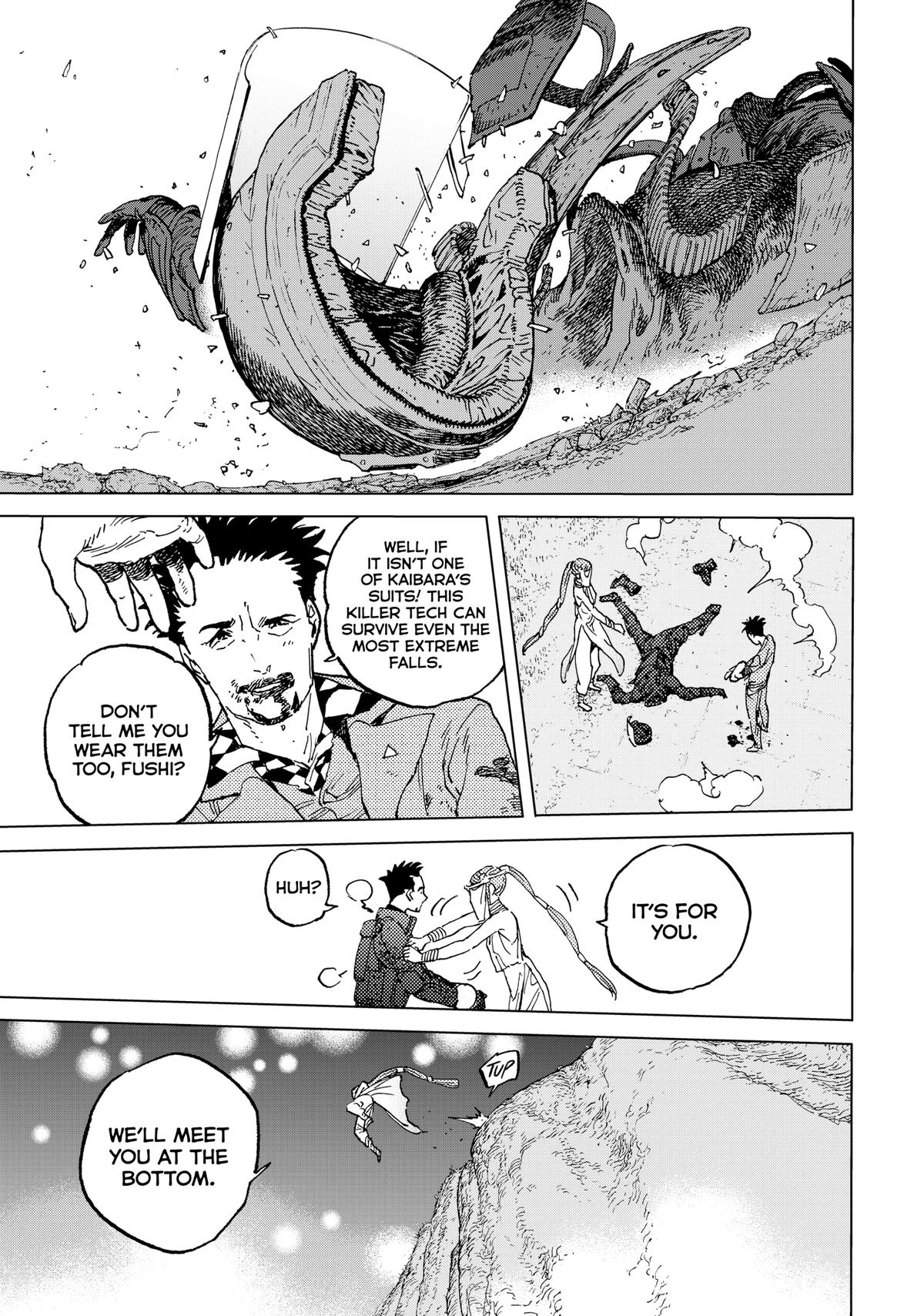 To Your Eternity Chapter 192 - Page 13