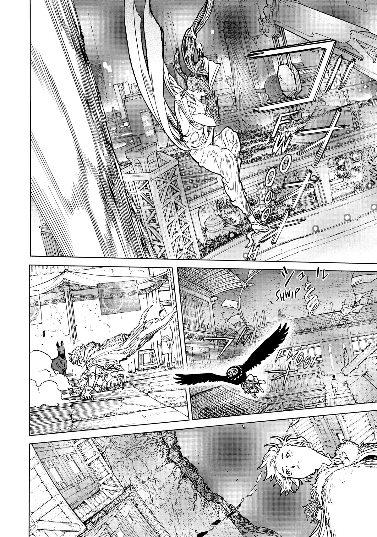 To Your Eternity Chapter 192 - Page 14