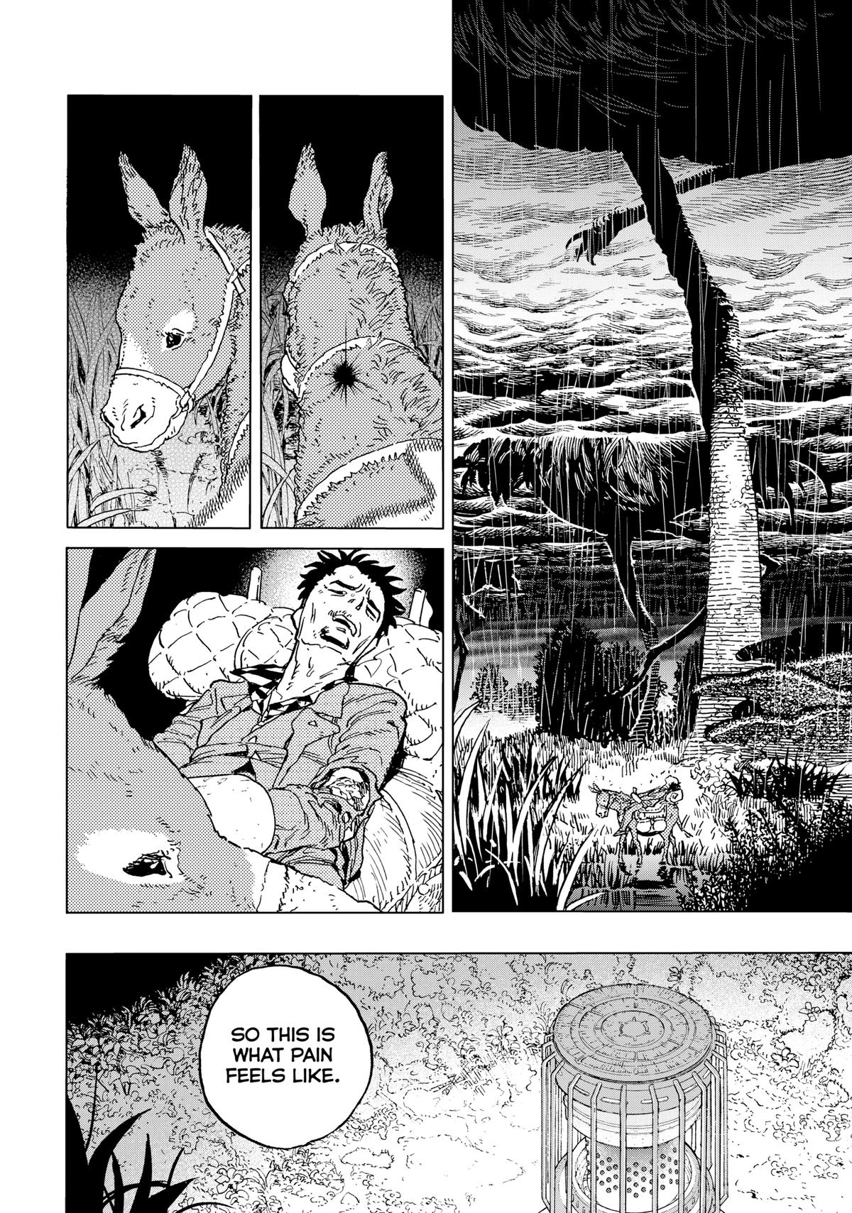 To Your Eternity Chapter 192 - Page 16