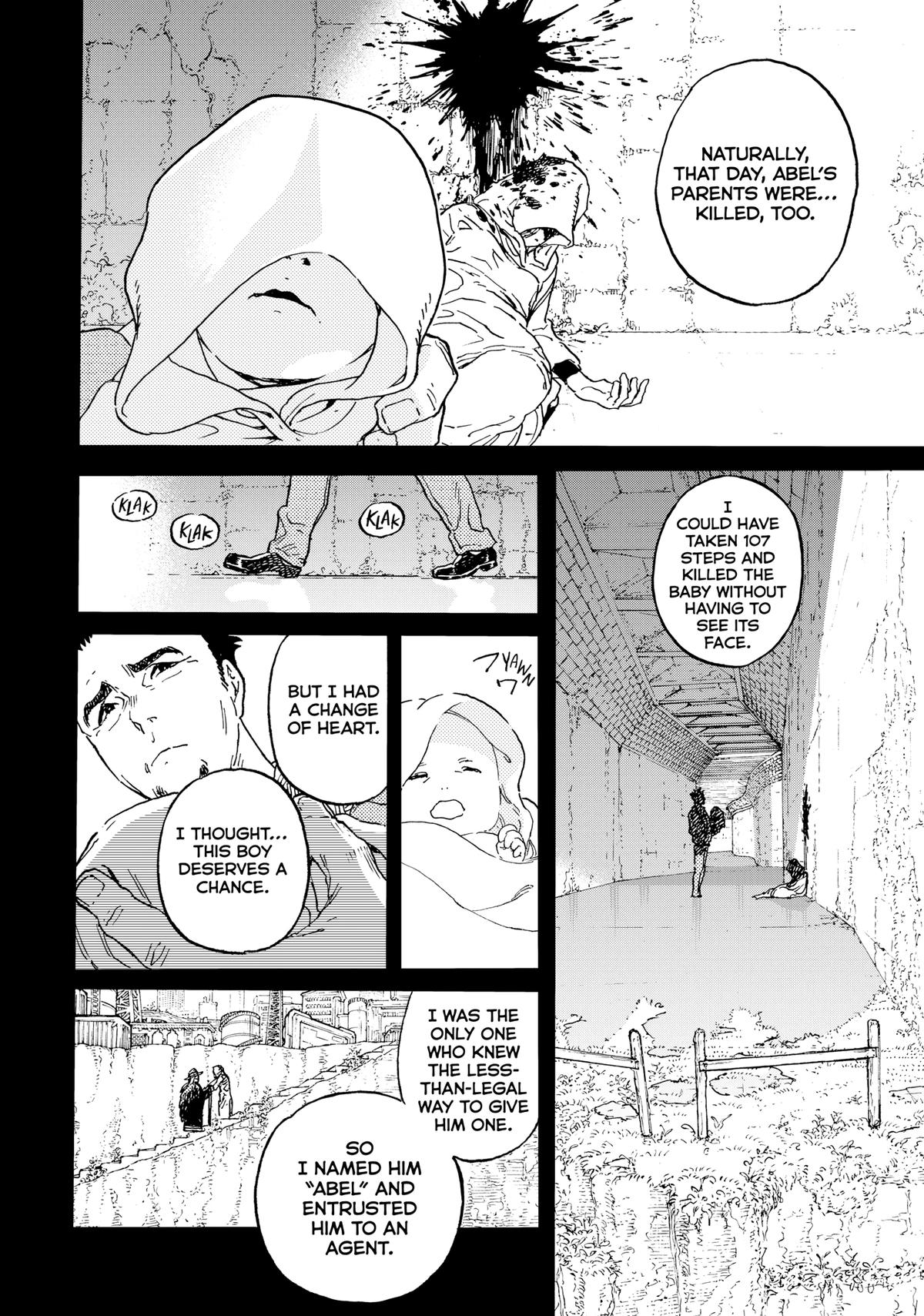 To Your Eternity Chapter 192 - Page 20