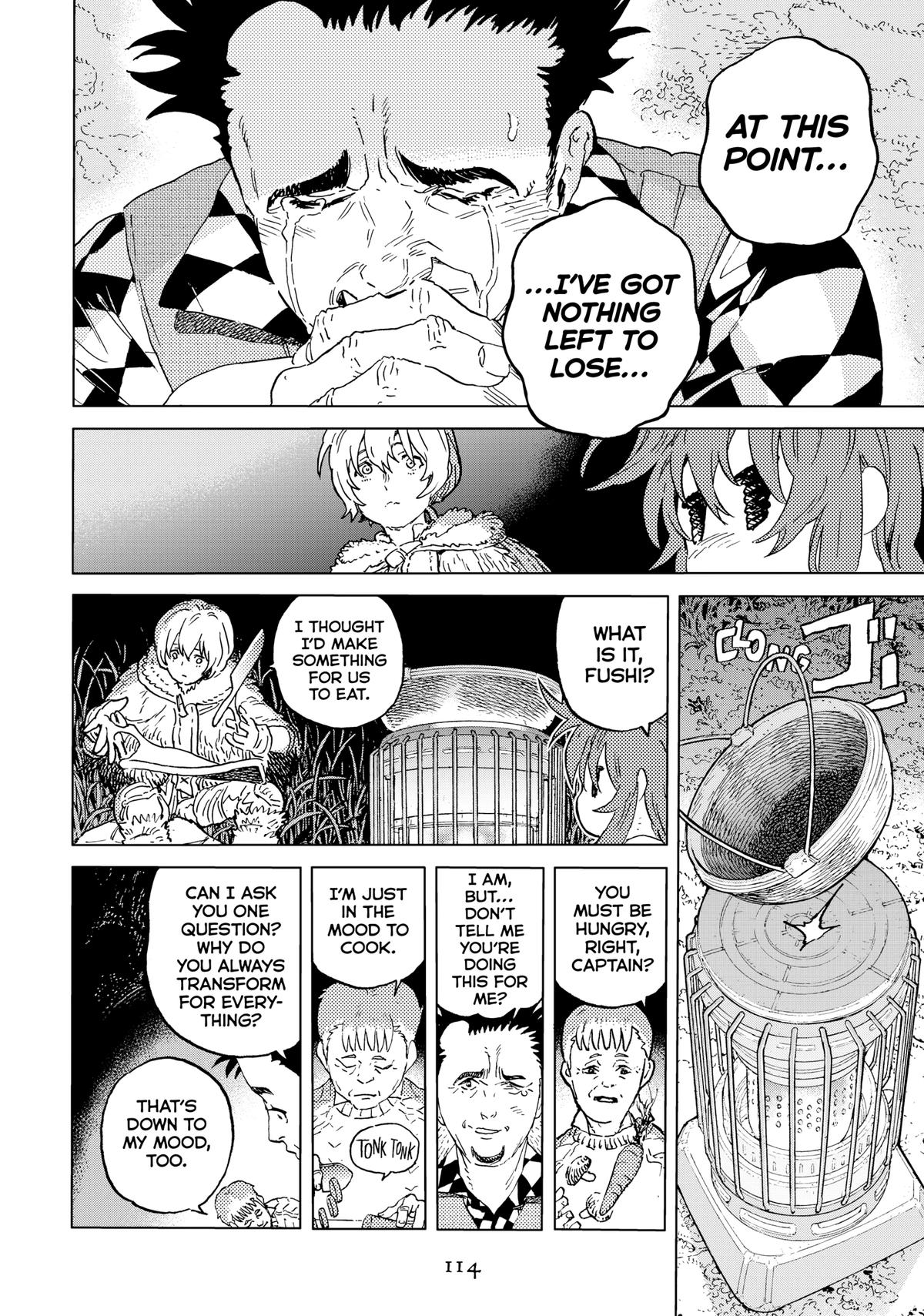 To Your Eternity Chapter 192 - Page 22