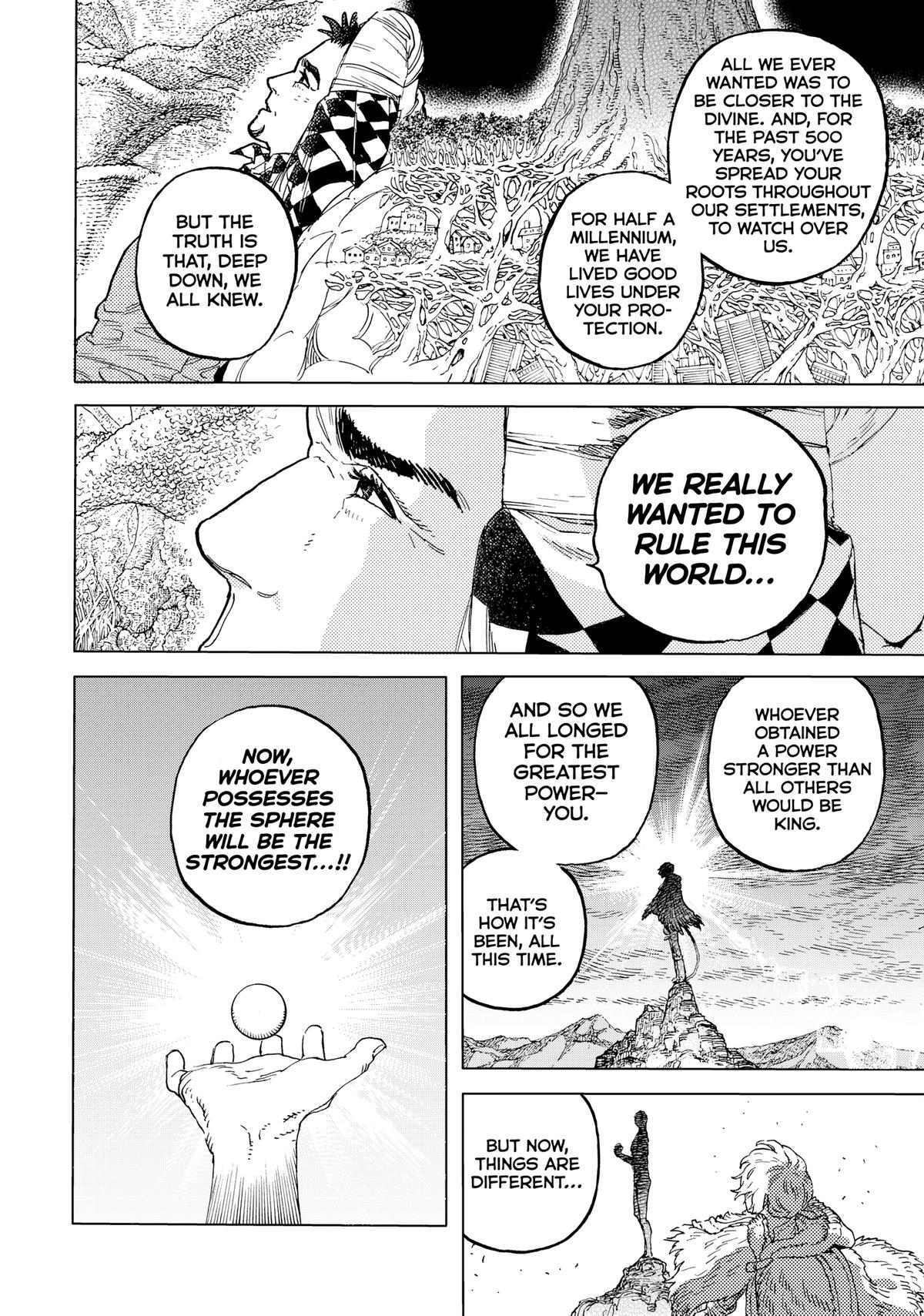 To Your Eternity Chapter 192 - Page 26