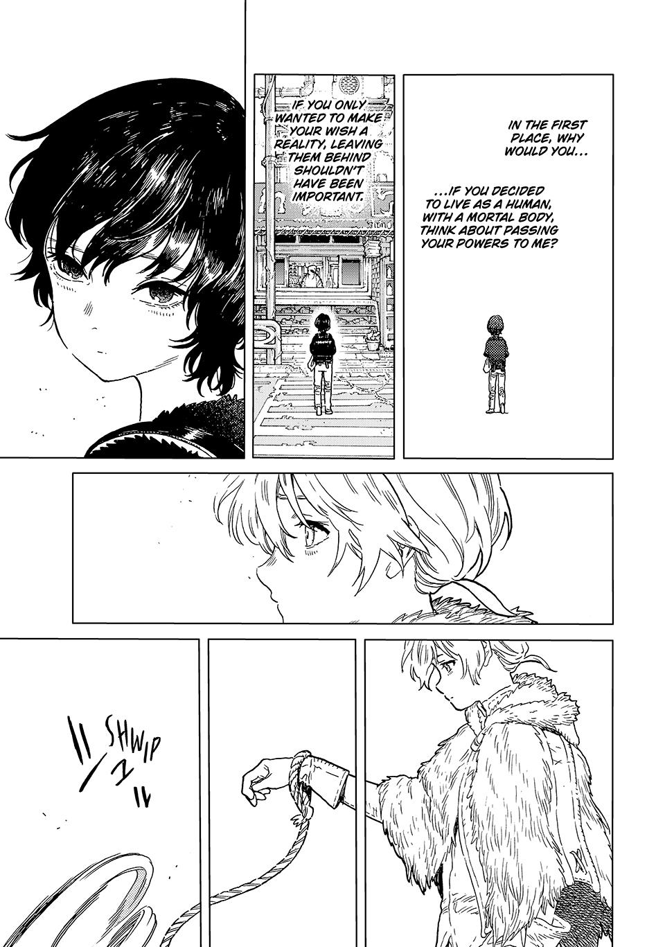 To Your Eternity Chapter 193.1 - Page 4