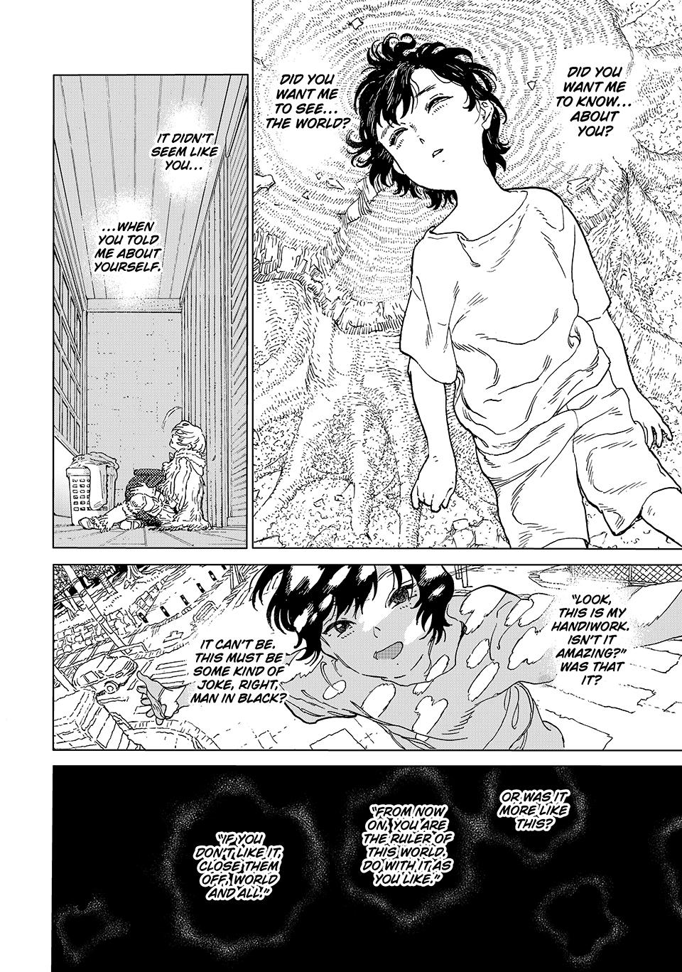 To Your Eternity Chapter 193.1 - Page 5
