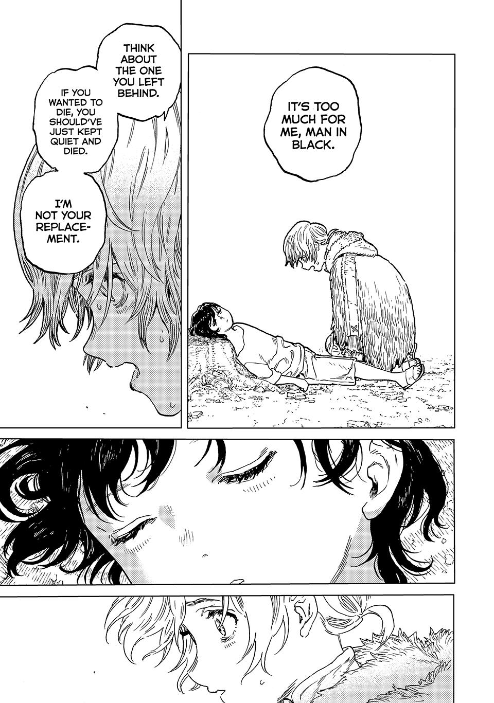 To Your Eternity Chapter 193.1 - Page 6
