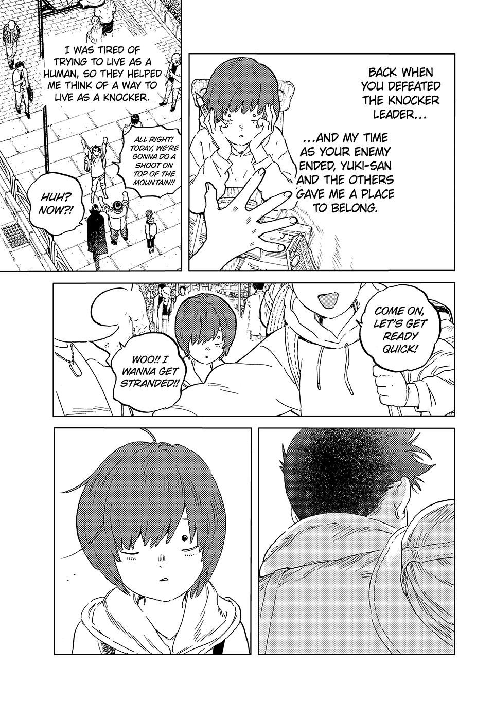 To Your Eternity Chapter 193.2 - Page 7