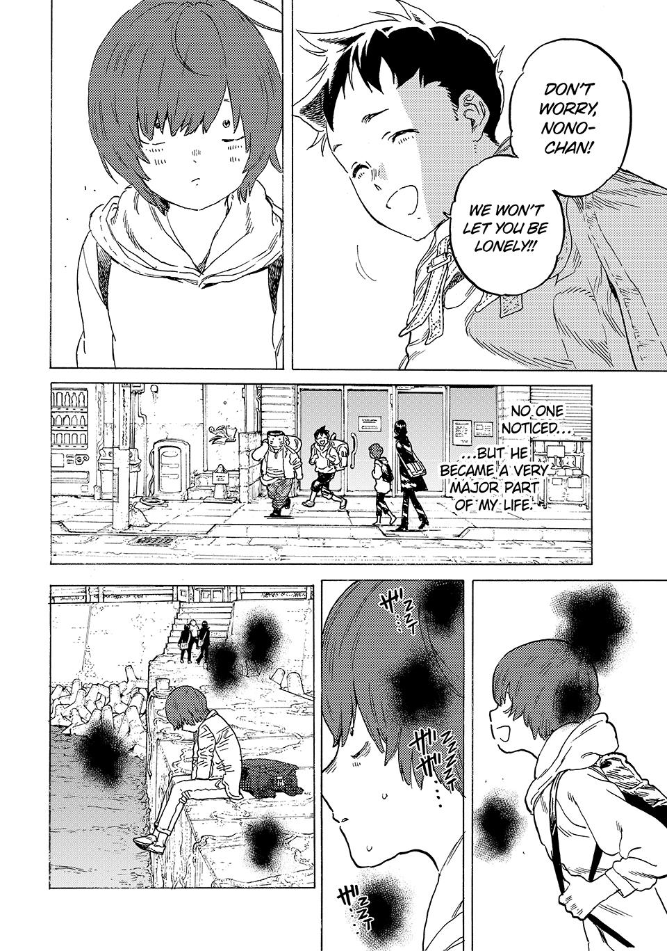 To Your Eternity Chapter 193.2 - Page 8
