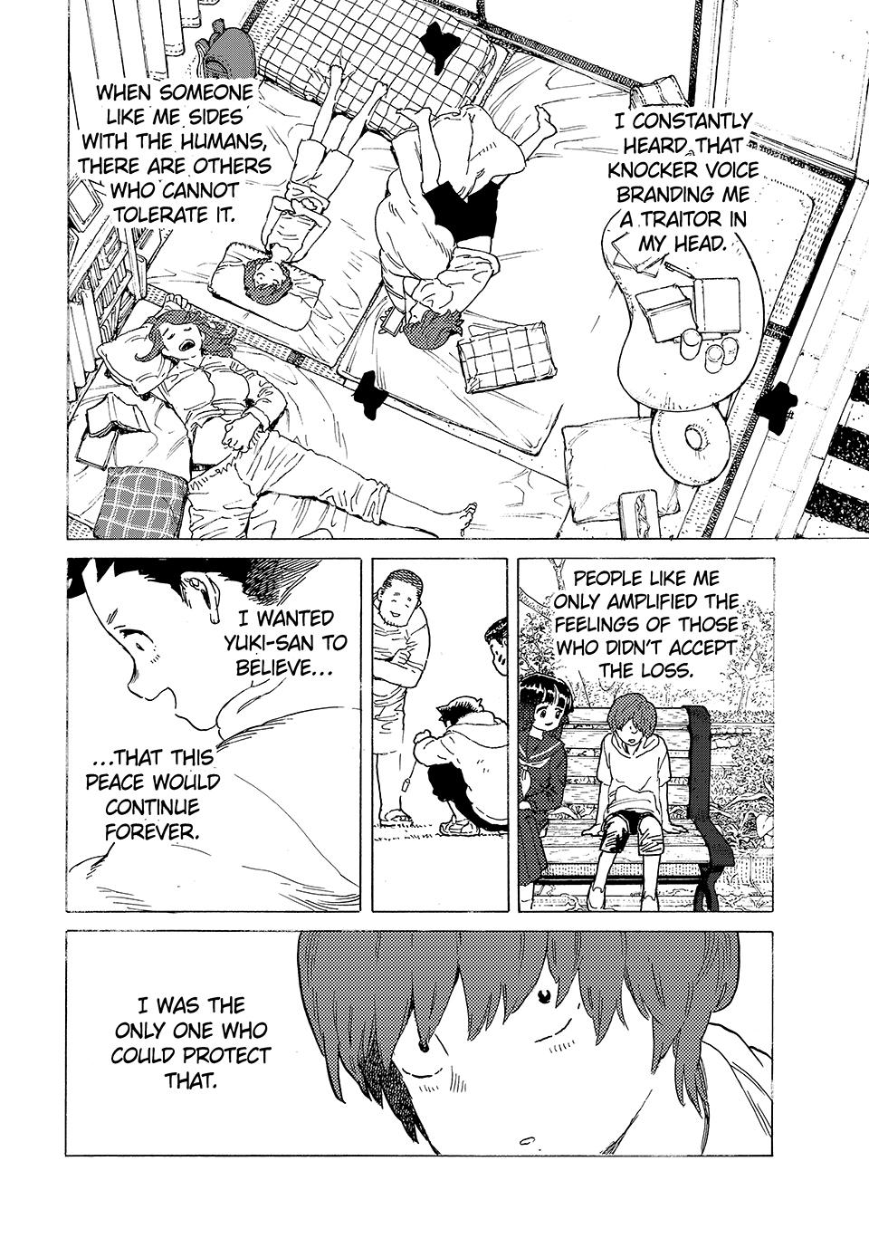 To Your Eternity Chapter 193.2 - Page 10
