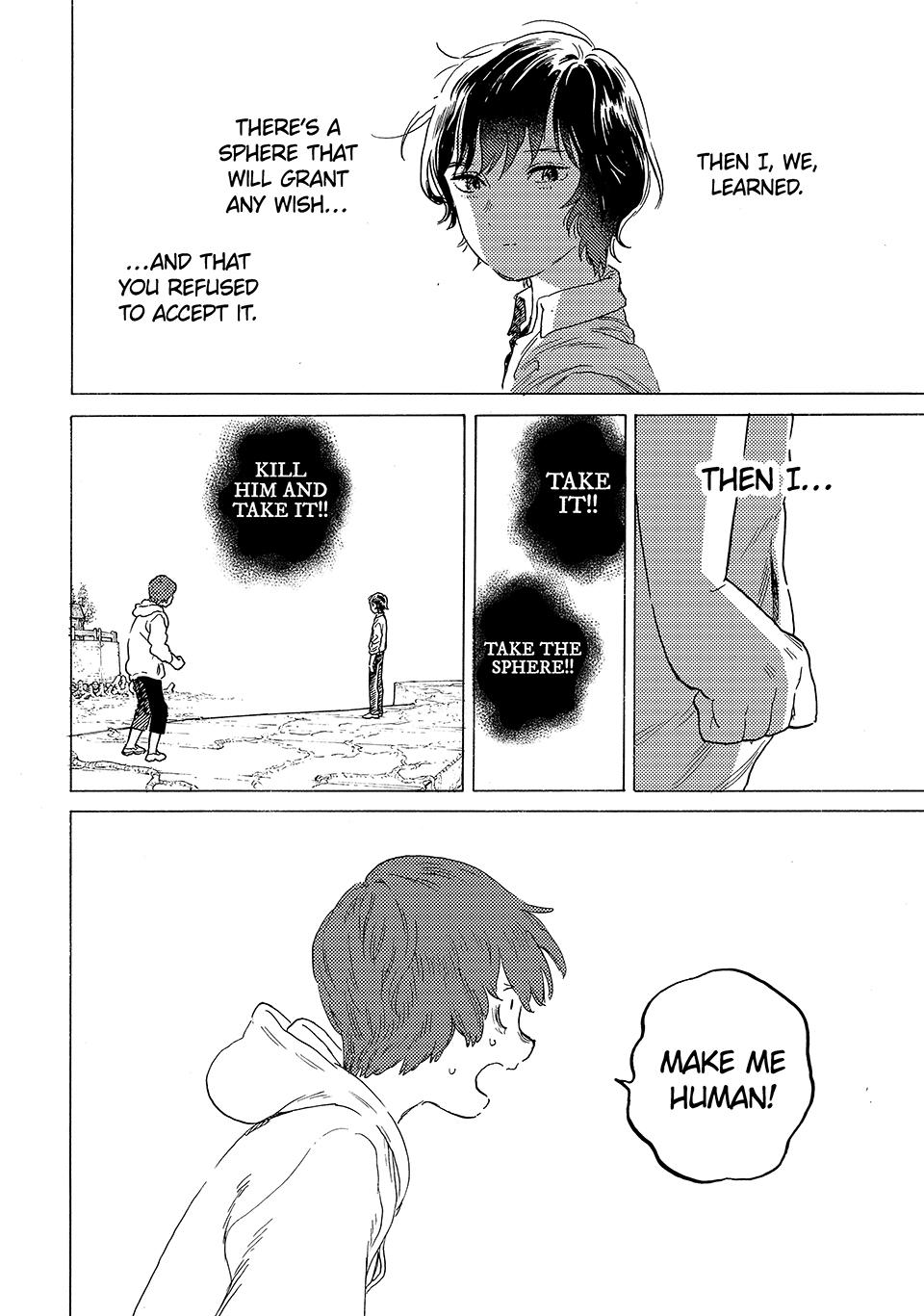 To Your Eternity Chapter 193.2 - Page 12