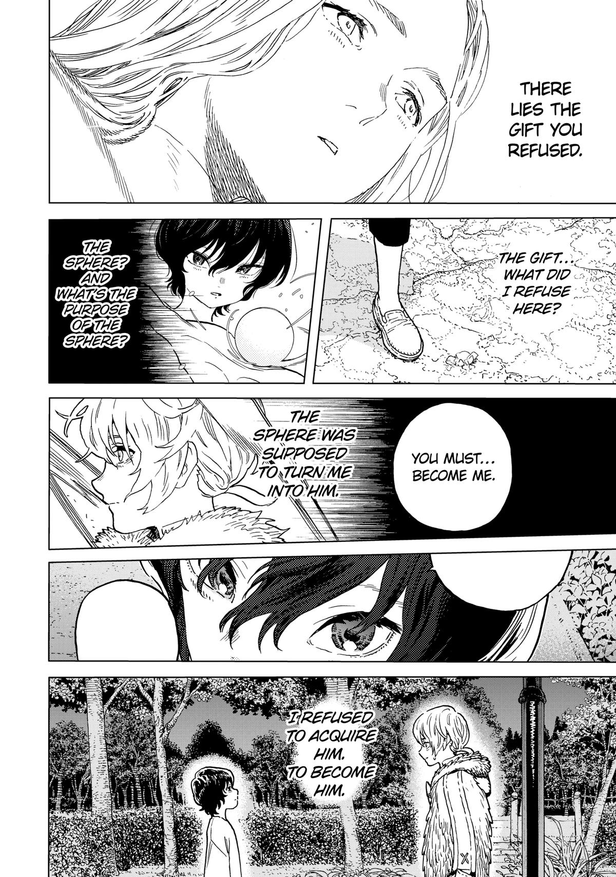 To Your Eternity Chapter 193 - Page 4