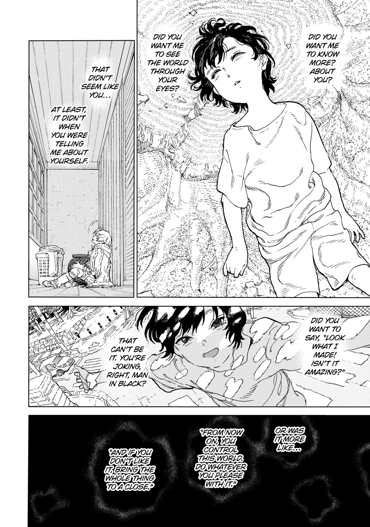 To Your Eternity Chapter 193 - Page 6