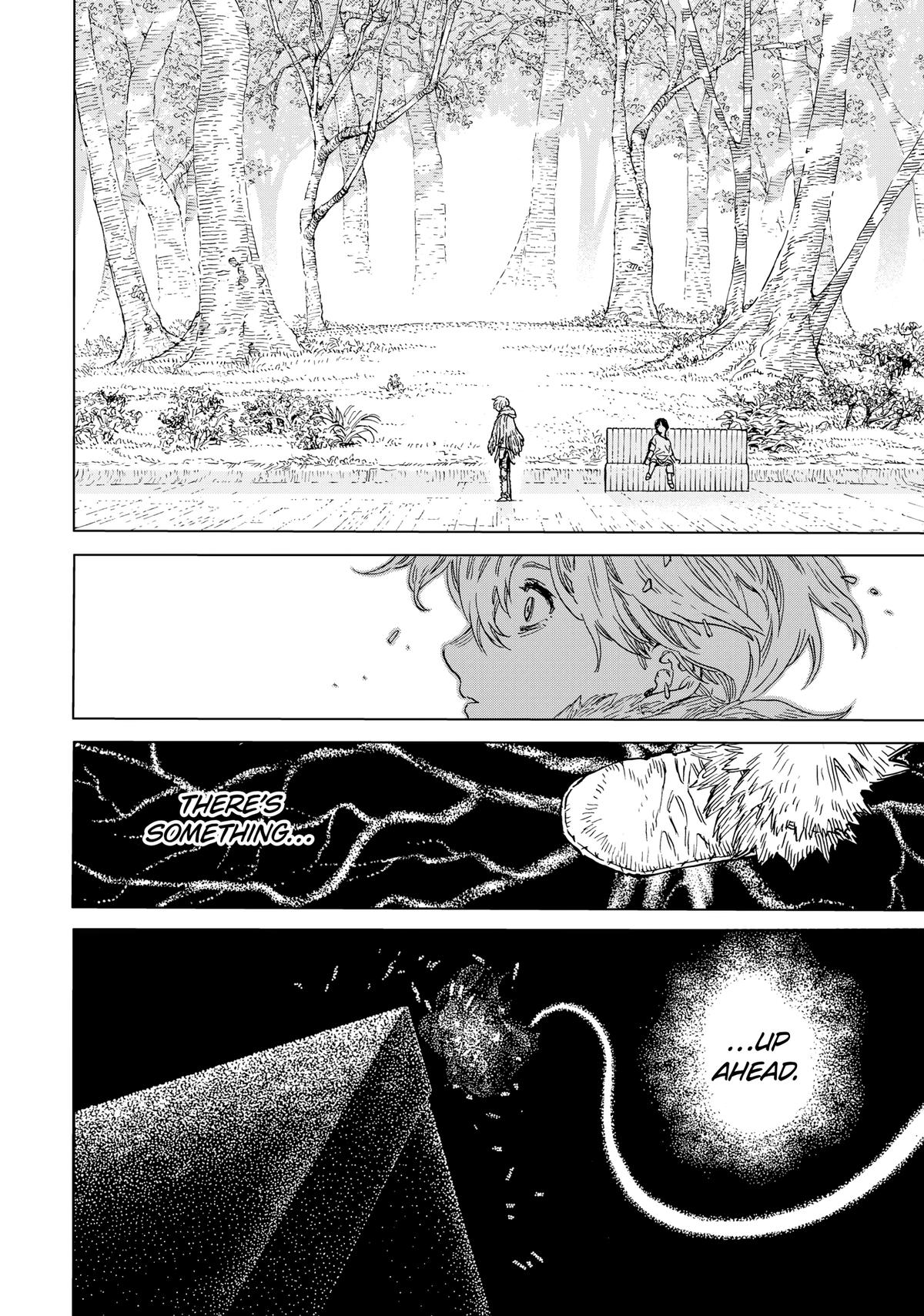 To Your Eternity Chapter 193 - Page 12