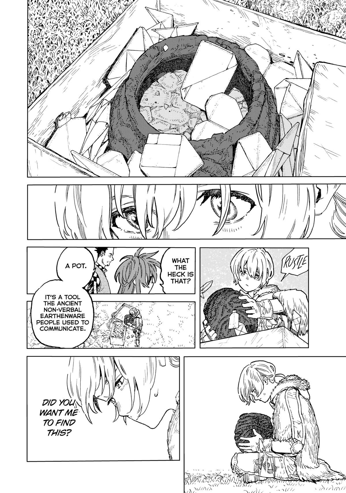 To Your Eternity Chapter 193 - Page 14