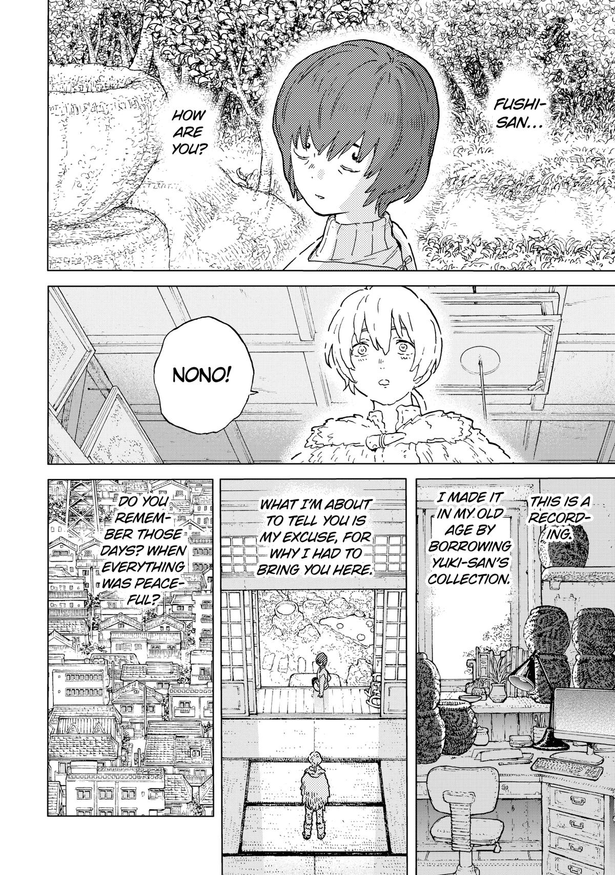 To Your Eternity Chapter 193 - Page 16