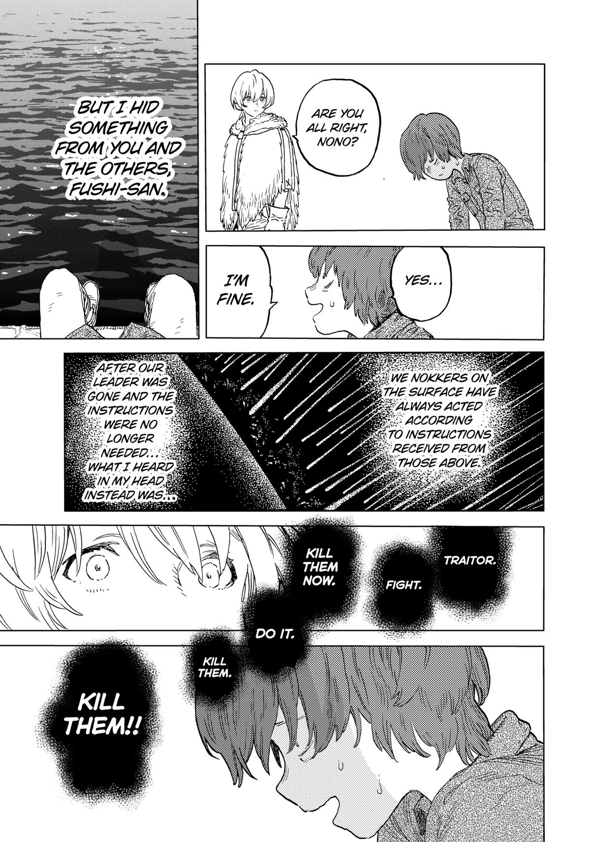 To Your Eternity Chapter 193 - Page 19