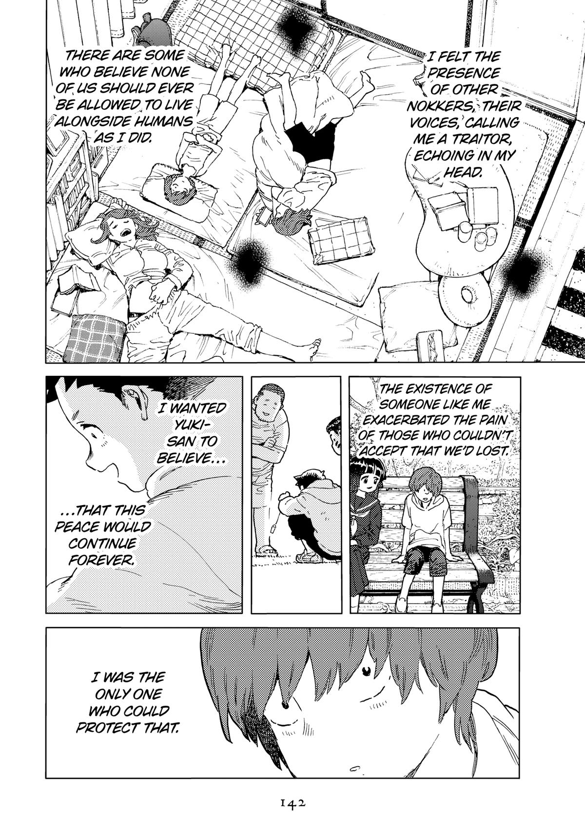 To Your Eternity Chapter 193 - Page 20