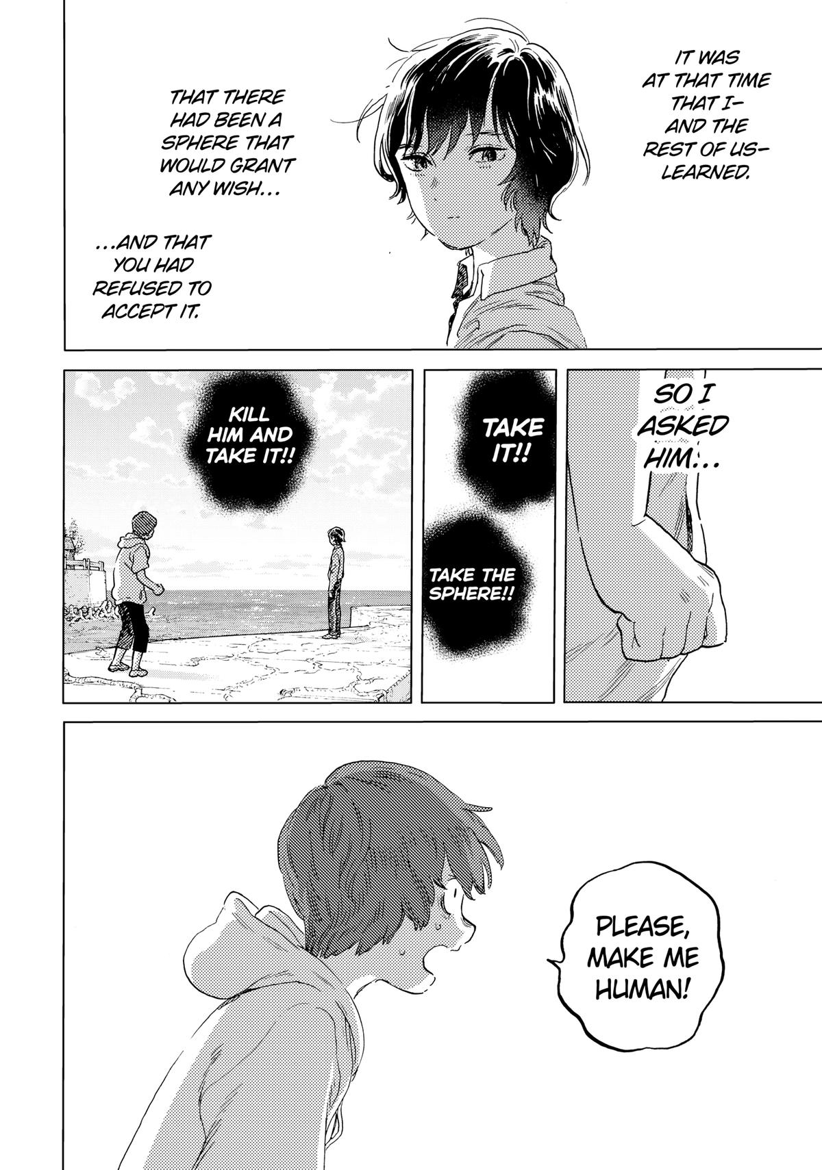 To Your Eternity Chapter 193 - Page 22