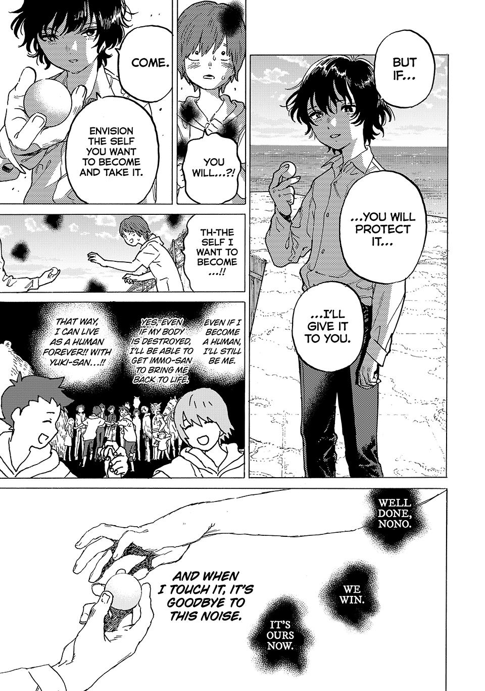 To Your Eternity Chapter 194.1 - Page 3