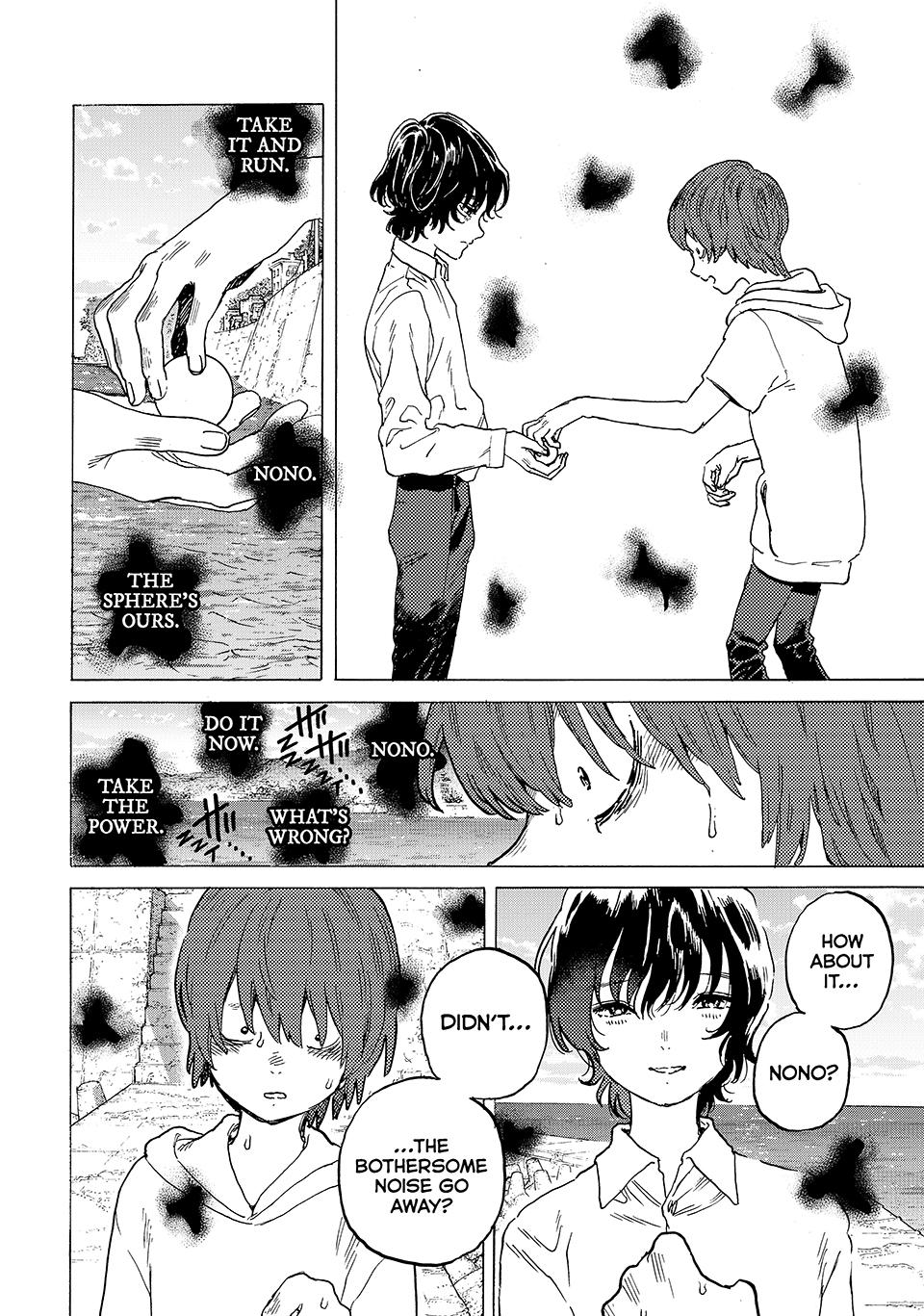 To Your Eternity Chapter 194.1 - Page 4