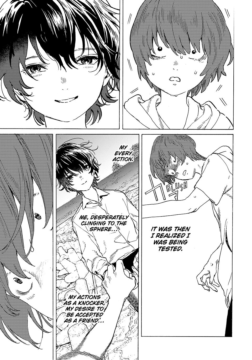 To Your Eternity Chapter 194.1 - Page 5