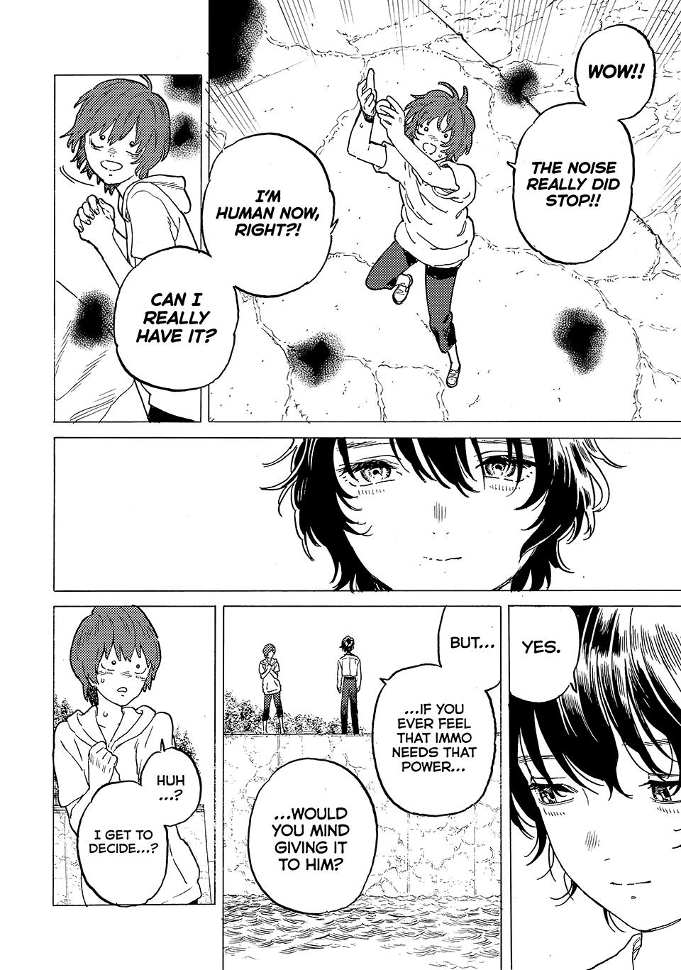 To Your Eternity Chapter 194.1 - Page 6