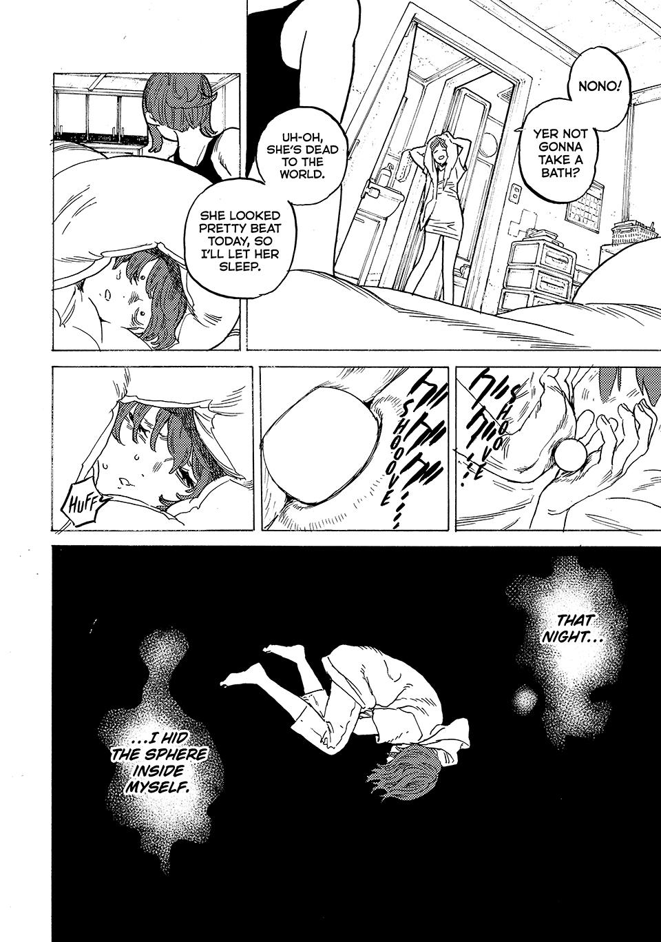To Your Eternity Chapter 194.1 - Page 8