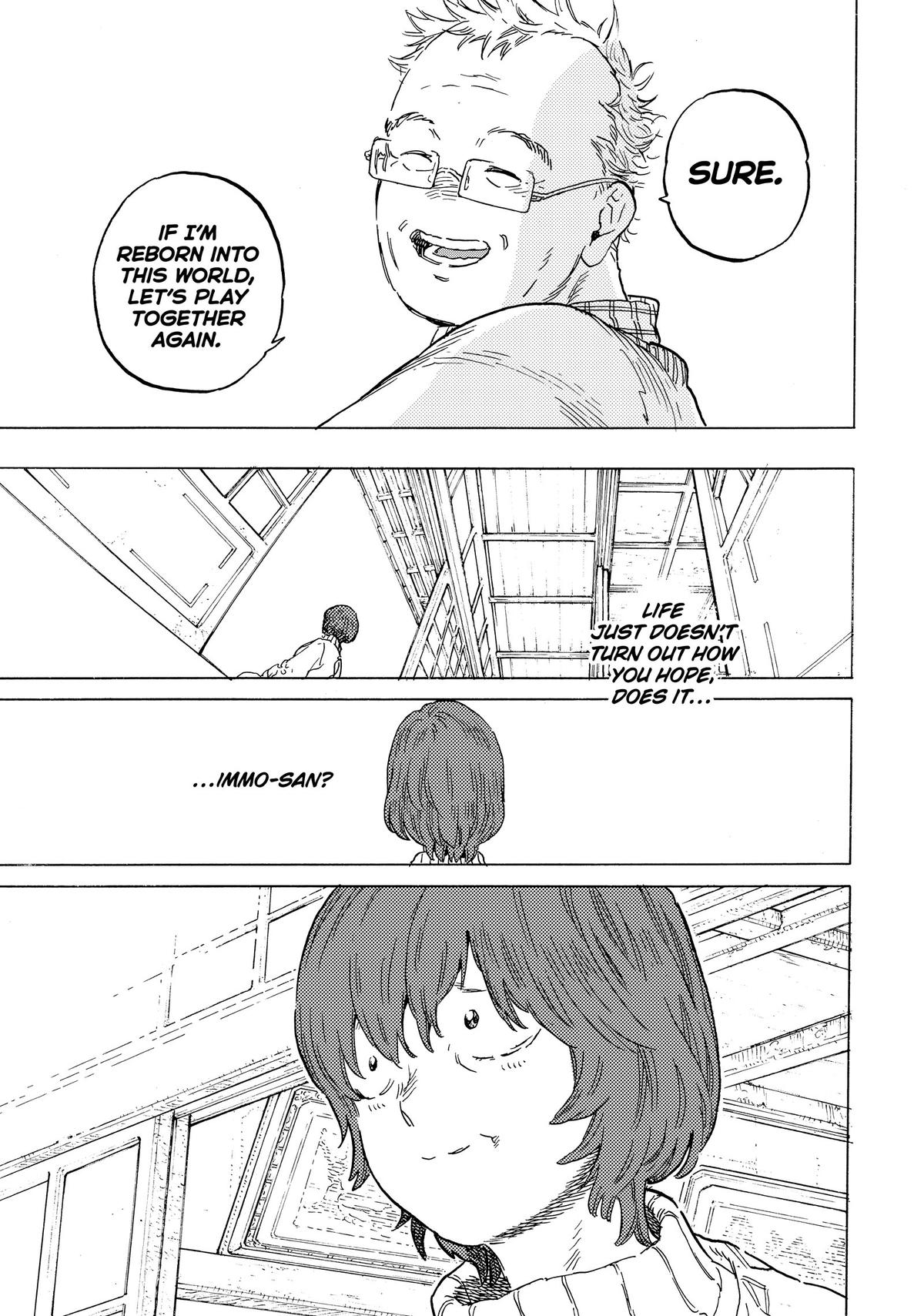 To Your Eternity Chapter 194.2 - Page 5